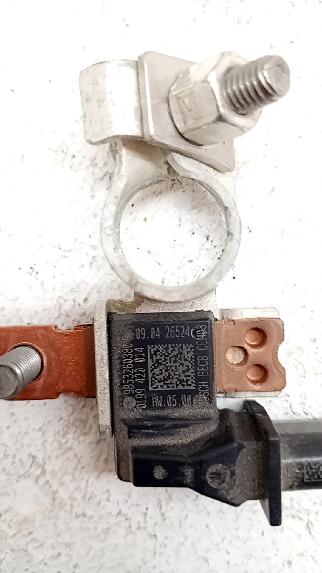 Sensor CITROEN BERLINGO FURGÓN 2