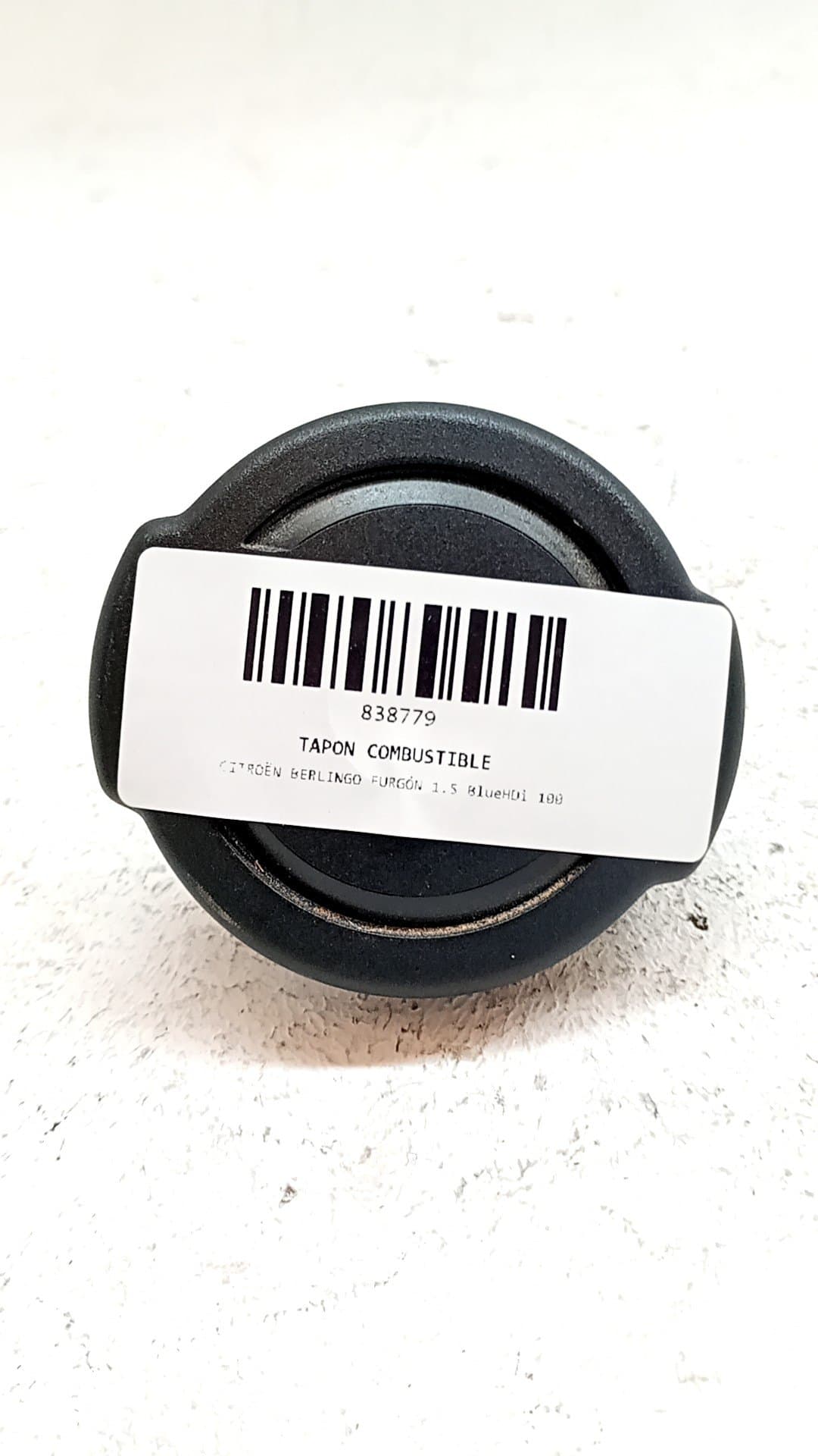 Tapon combustible CITROEN BERLINGO FURGÓN