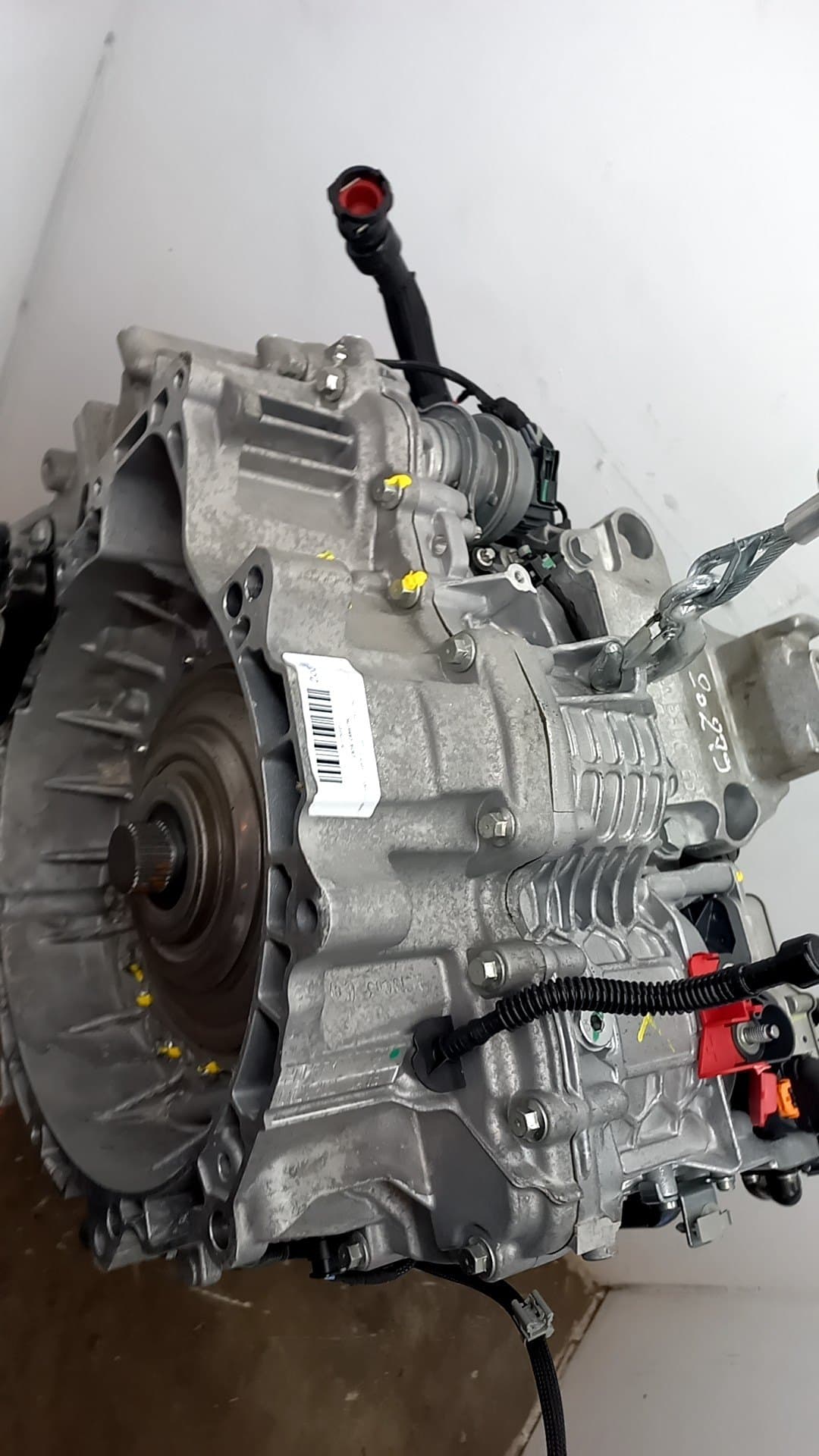 Caja cambios CITROEN CITROËN C5 AIRCROSS (AC_, AJ_, AR_, A4_) 4