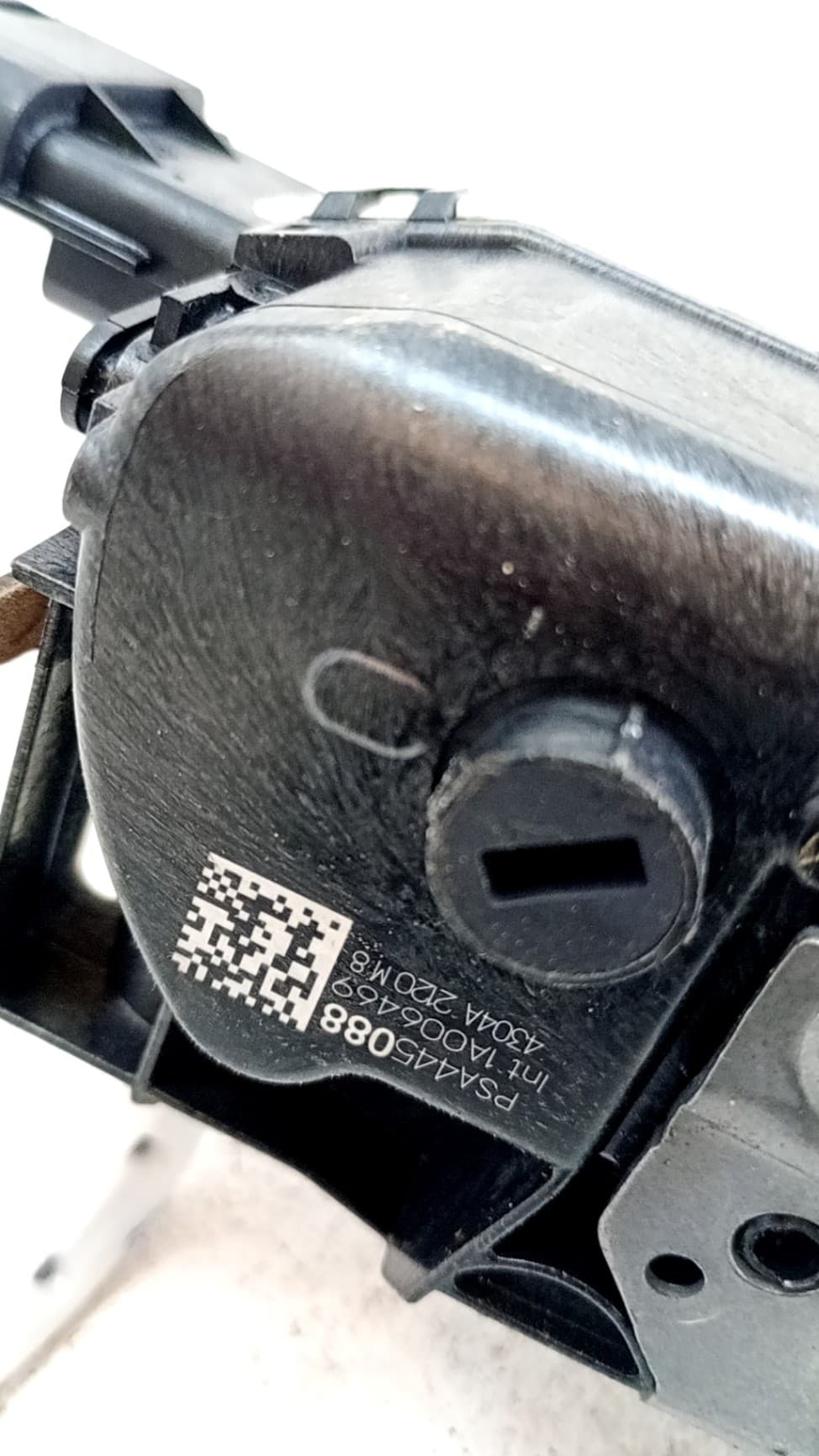 Cerradura puerta delantera derecha CITROEN CITROËN C5 AIRCROSS (AC_, AJ_, AR_, A4_) 2