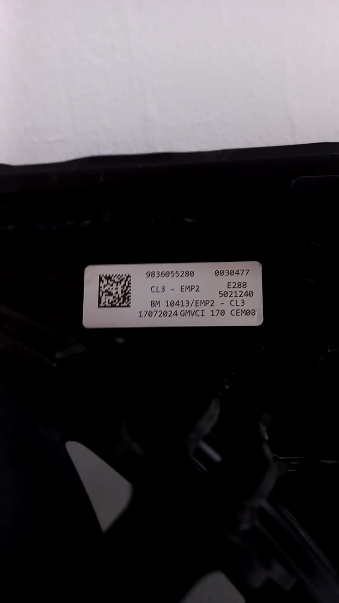 Electroventilador CITROEN CITROËN C5 AIRCROSS (AC_, AJ_, AR_, A4_) 2