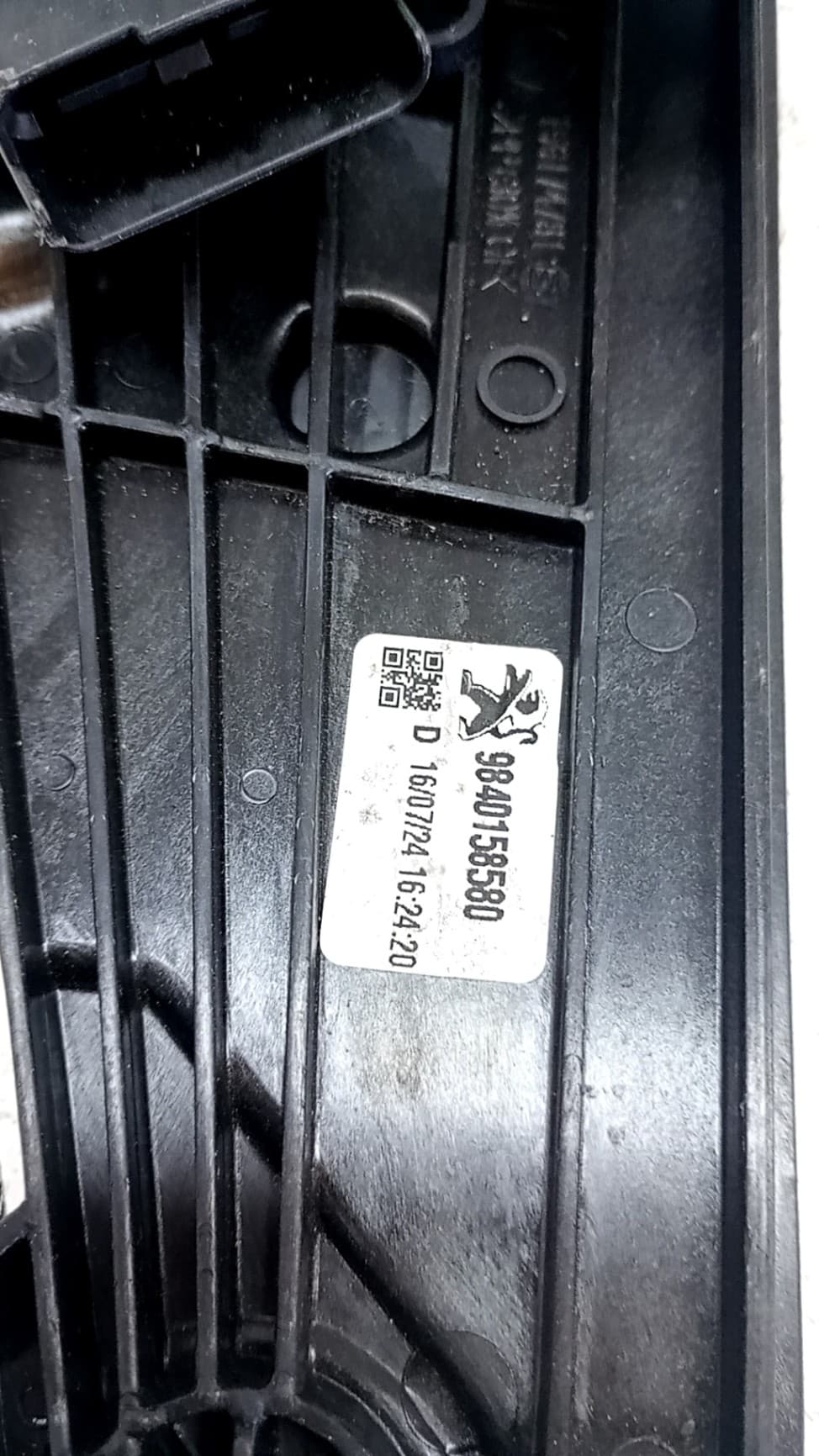 Elevalunas trasero derecho CITROEN CITROËN C5 AIRCROSS (AC_, AJ_, AR_, A4_) 3