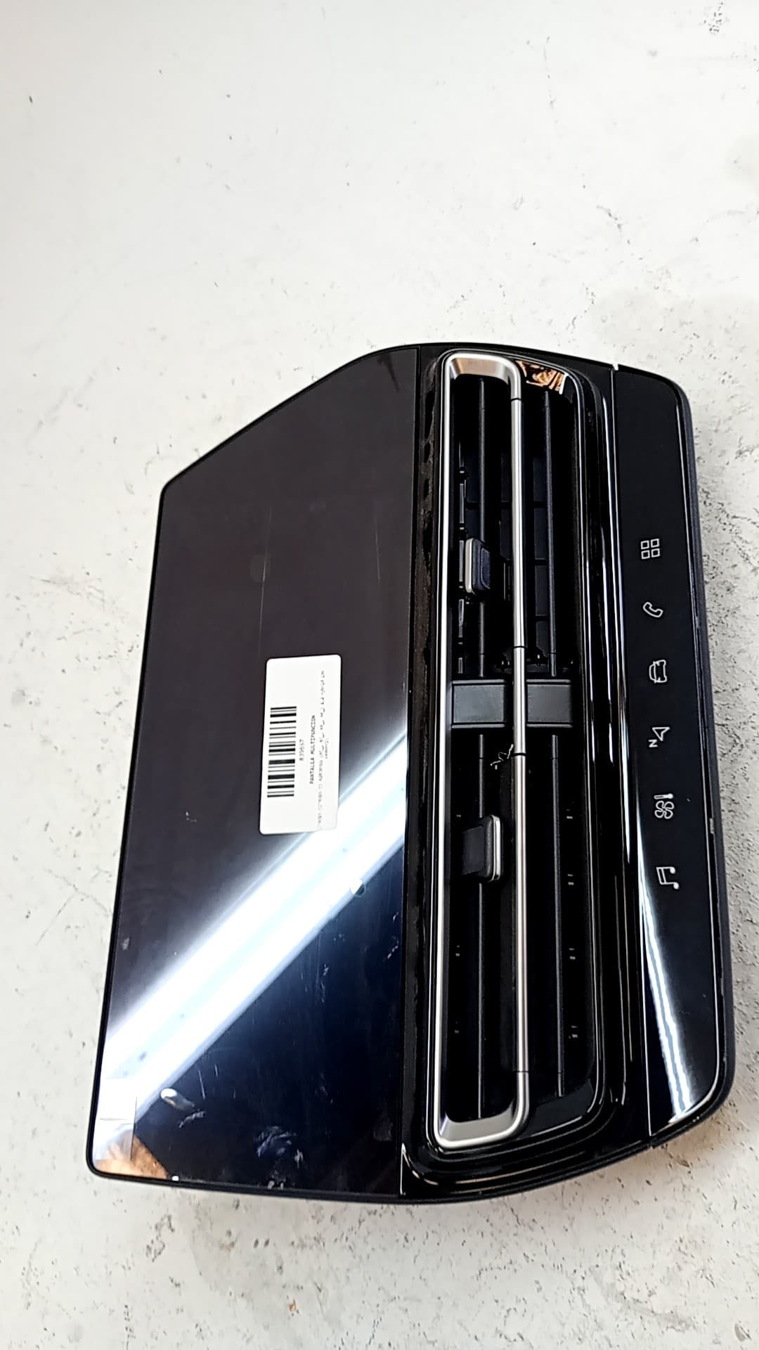 Pantalla multifuncion CITROEN CITROËN C5 AIRCROSS (AC_, AJ_, AR_, A4_)