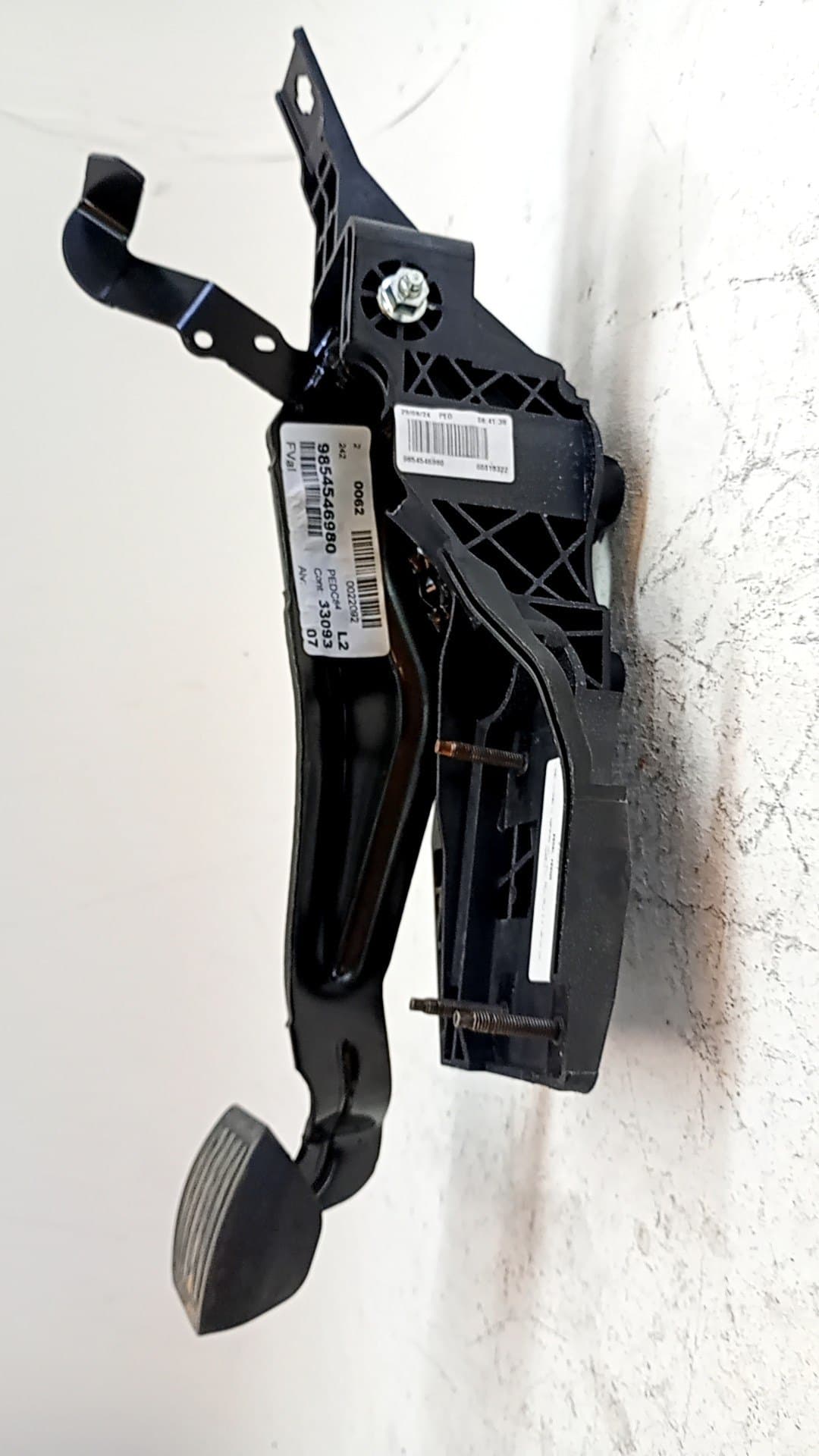 Pedal freno CITROEN CITROËN C5 AIRCROSS (AC_, AJ_, AR_, A4_) 2
