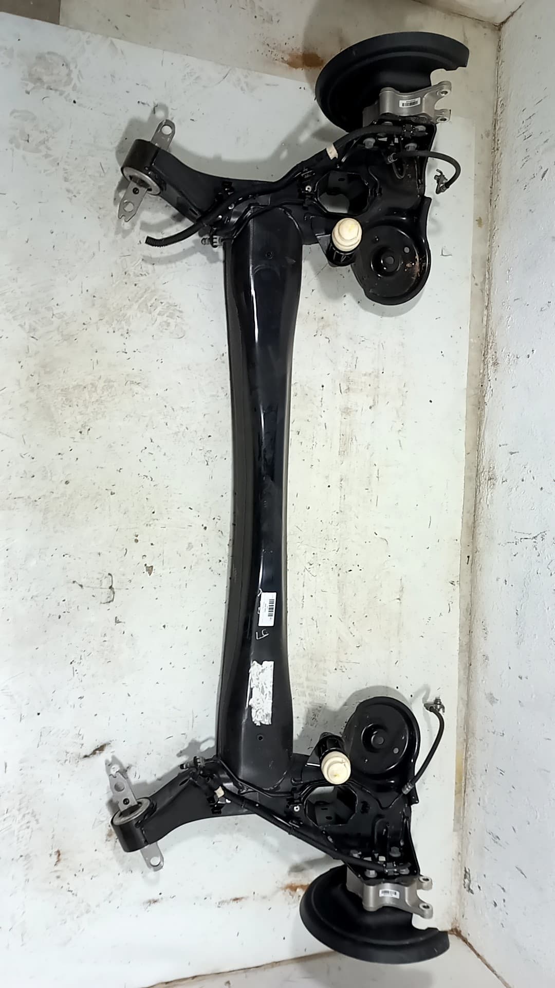 Puente trasero CITROEN CITROËN C5 AIRCROSS (AC_, AJ_, AR_, A4_)