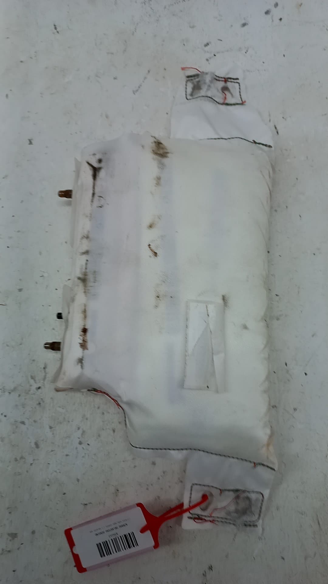 Airbag delantero derecho CITROEN BERLINGO FURGÓN 3