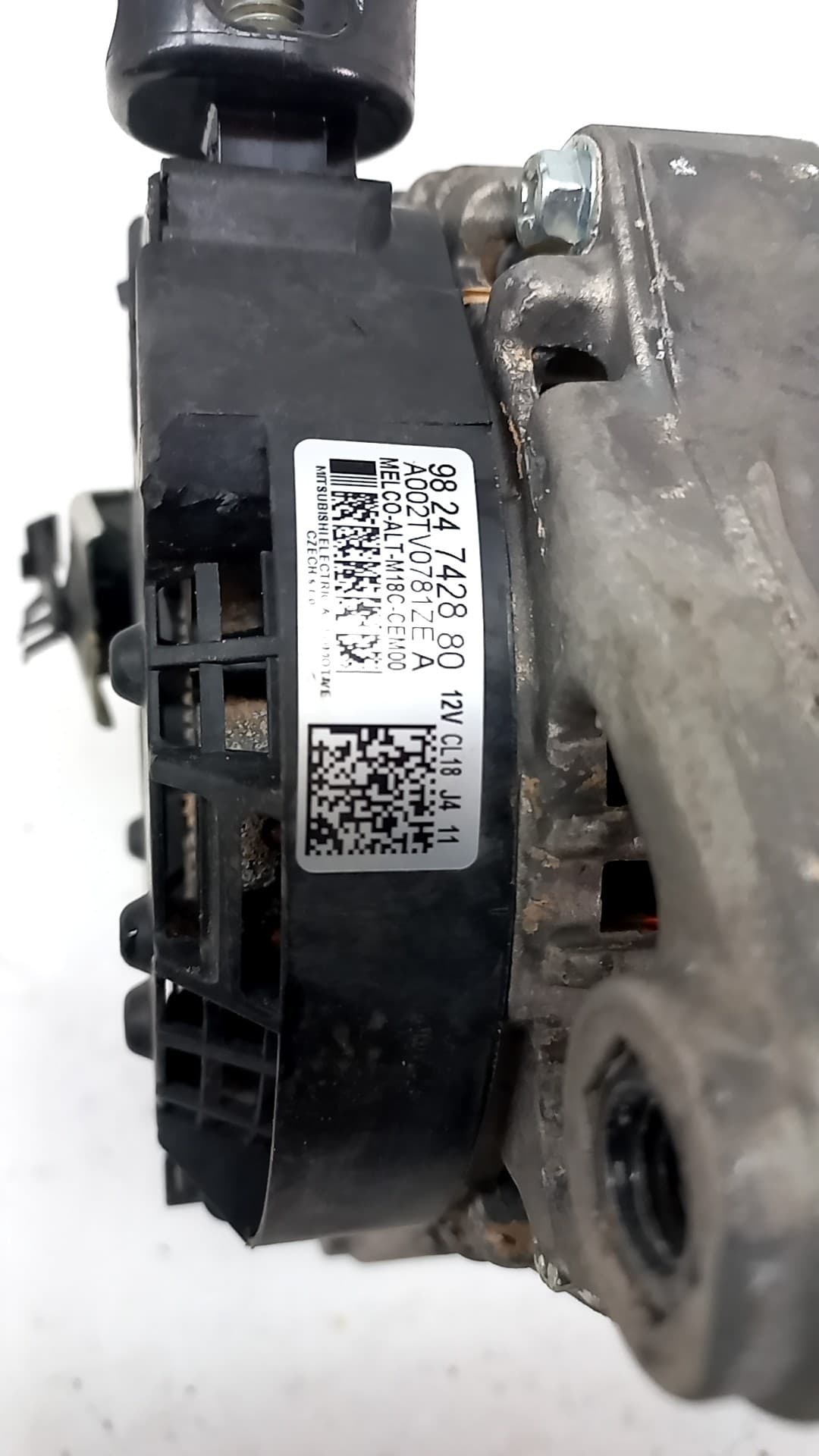 Alternador CITROEN BERLINGO FURGÓN 3