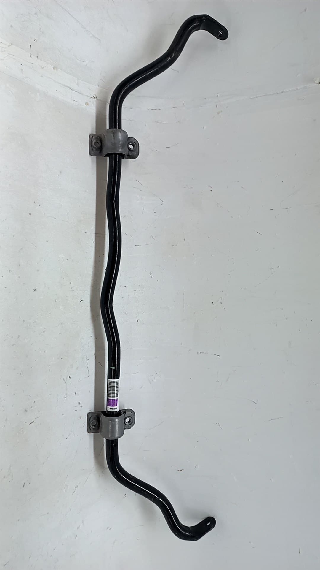 Barra estabilizadora delantera CITROEN BERLINGO FURGÓN