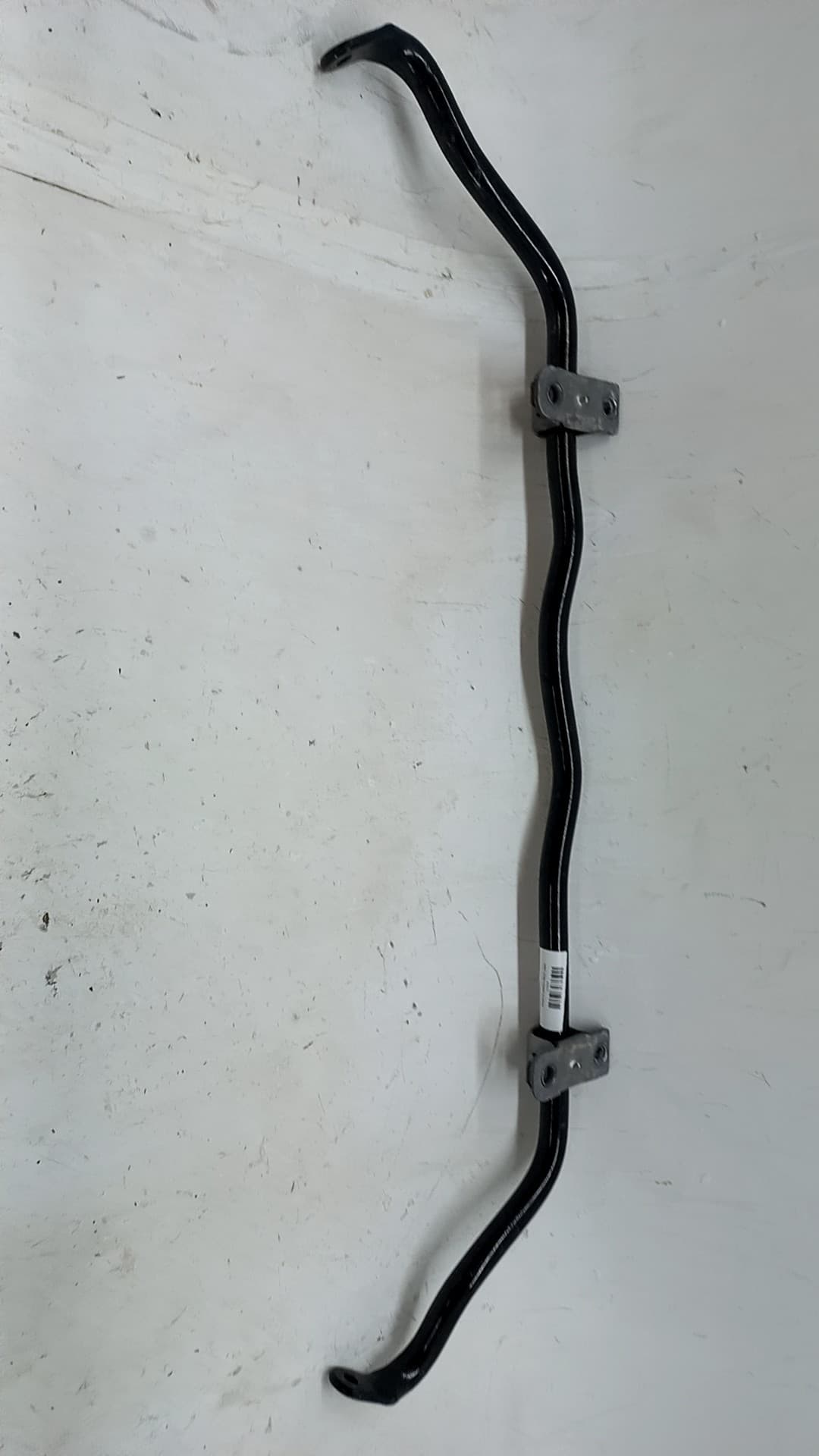 Barra estabilizadora delantera CITROEN BERLINGO FURGÓN 3