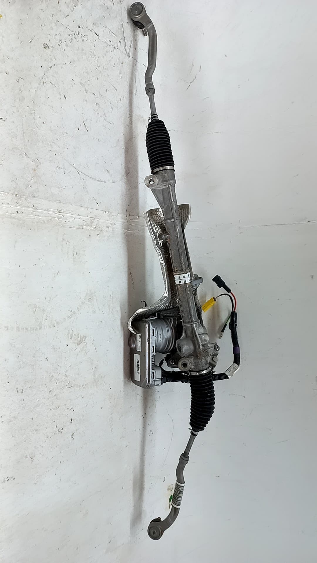 Cremallera direccion CITROEN BERLINGO FURGÓN 2