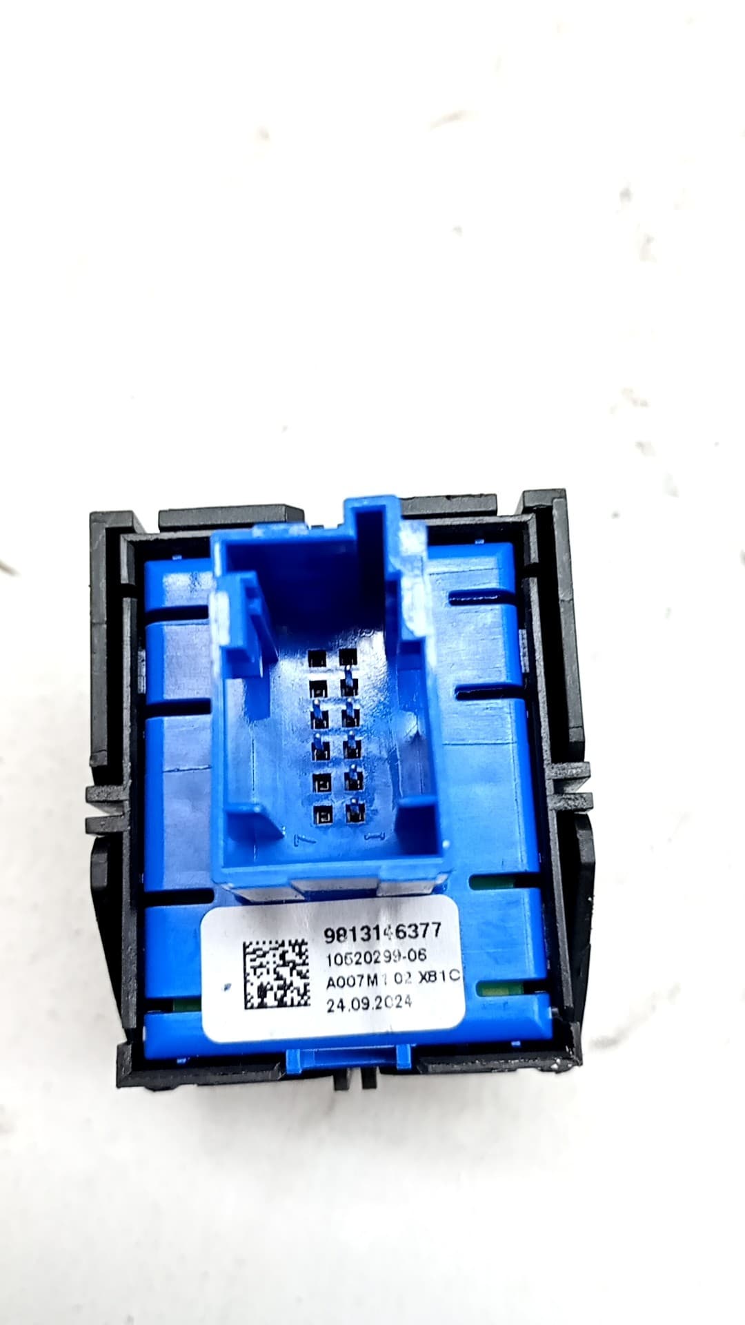 Freno de mano electrico CITROEN BERLINGO FURGÓN 2