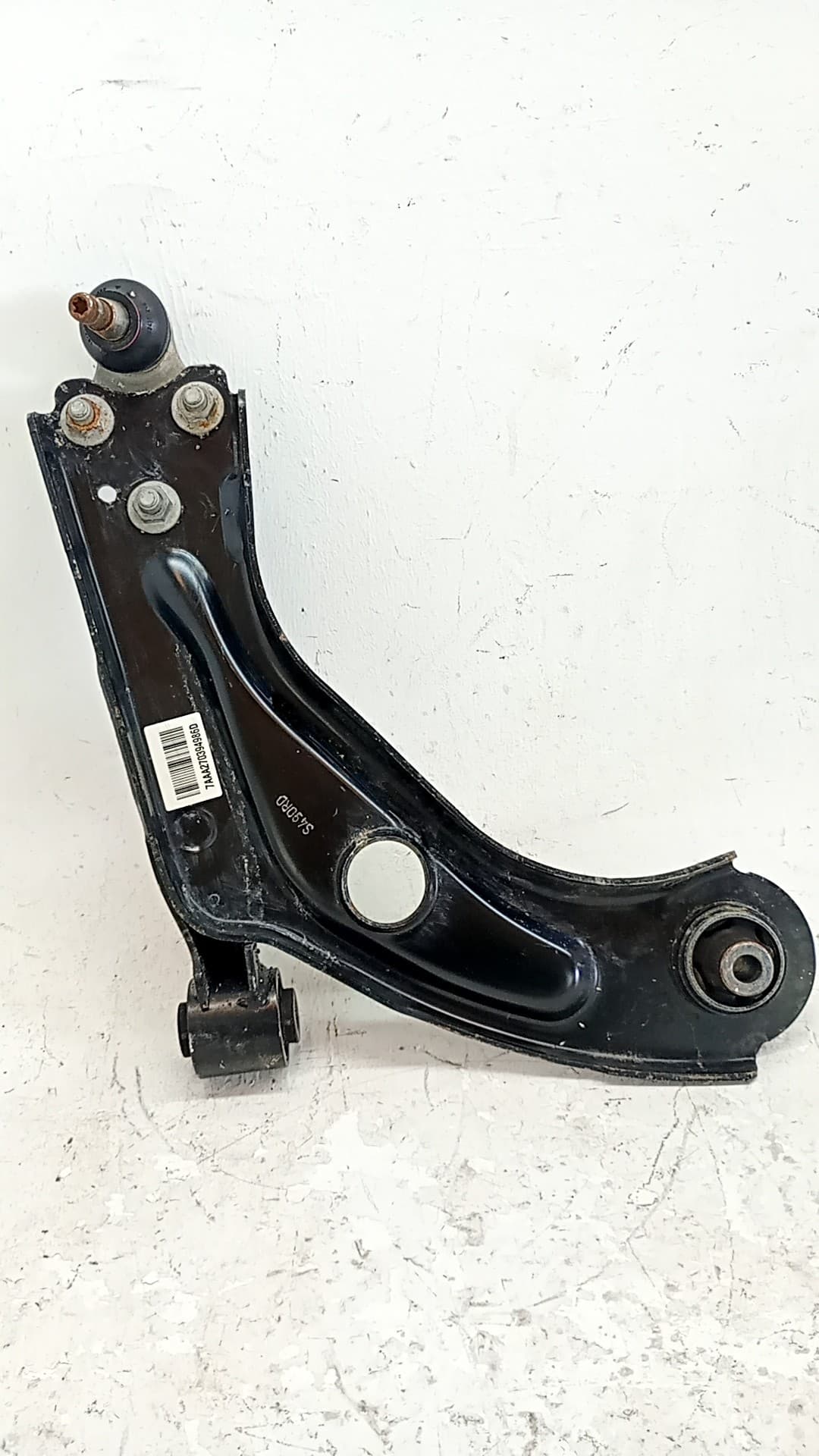Brazo suspension inferior delantero derecho OPEL ASTRA L (OV5) 2