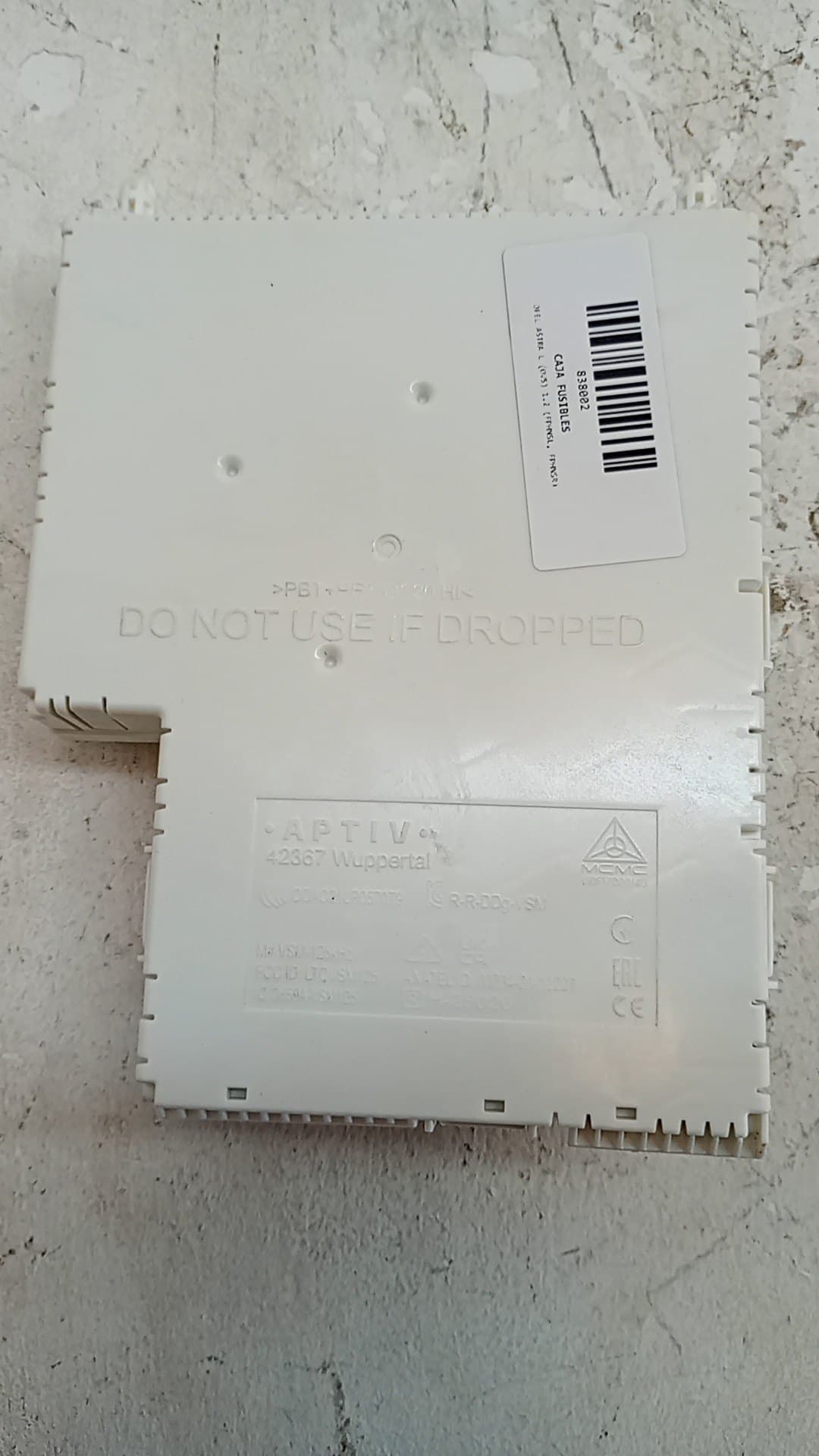 Caja fusibles OPEL ASTRA L (OV5) 2