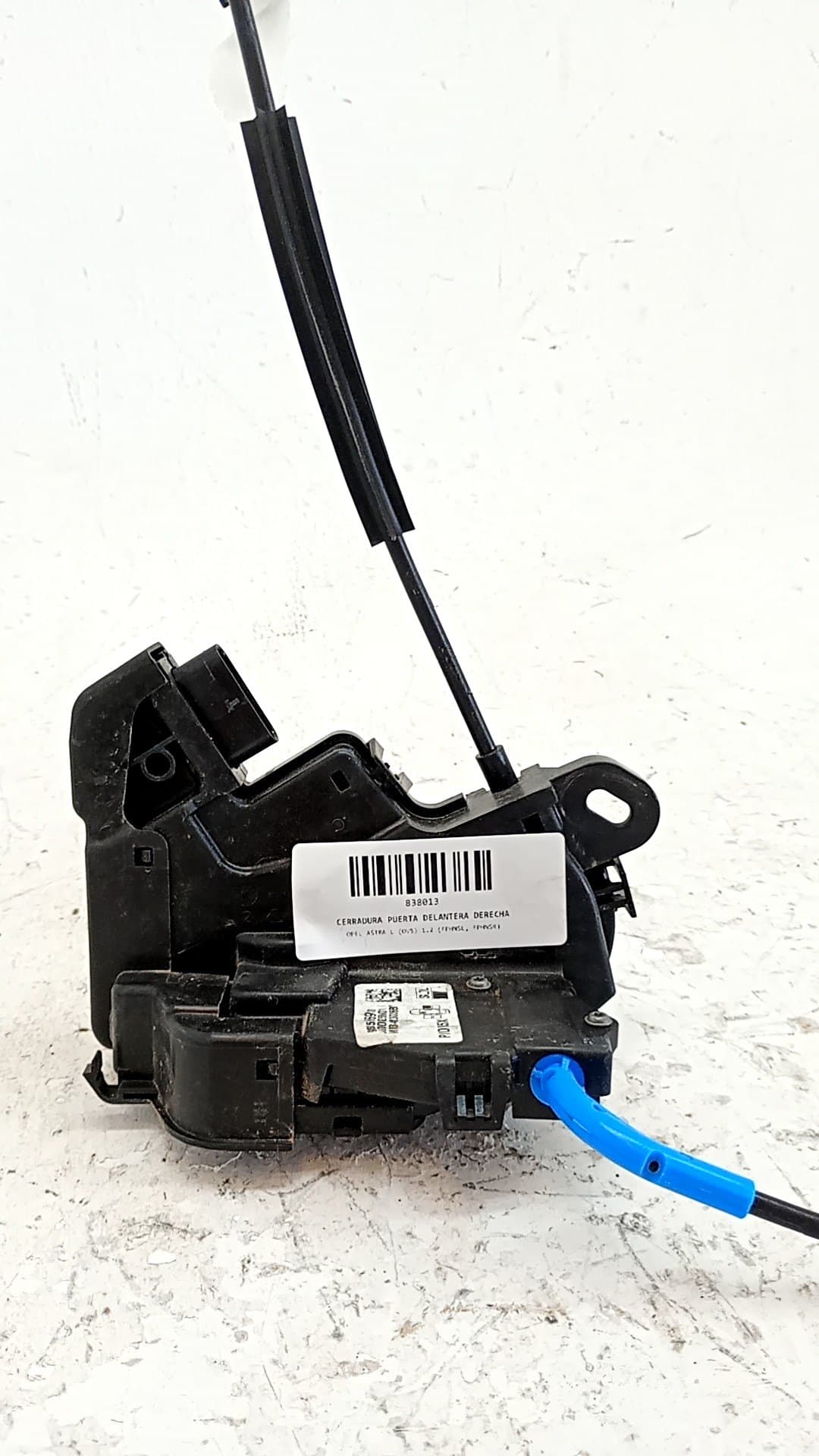 Cerradura puerta delantera derecha OPEL ASTRA L (OV5)