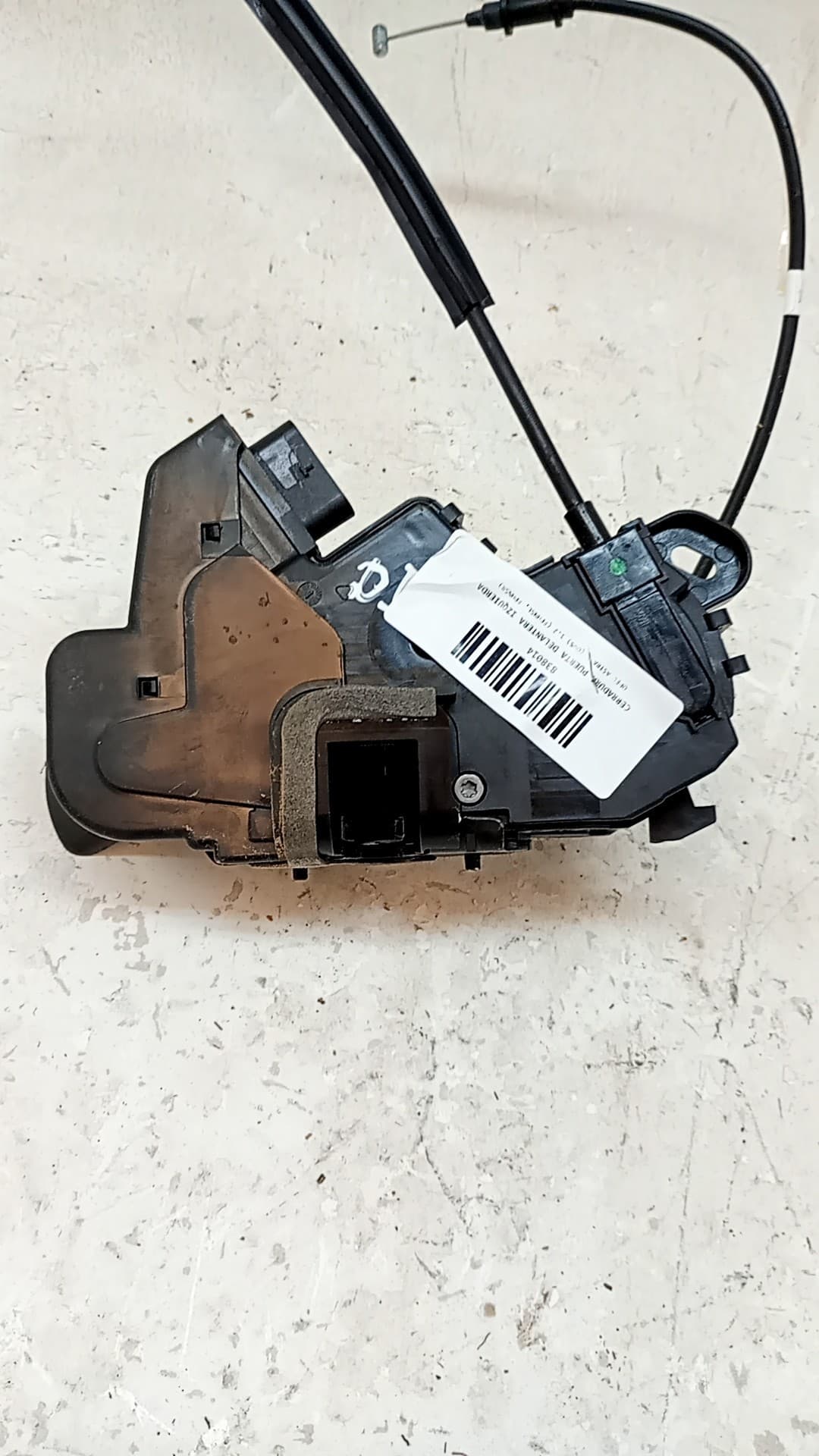 Cerradura puerta delantera izquierda OPEL ASTRA L (OV5) 3