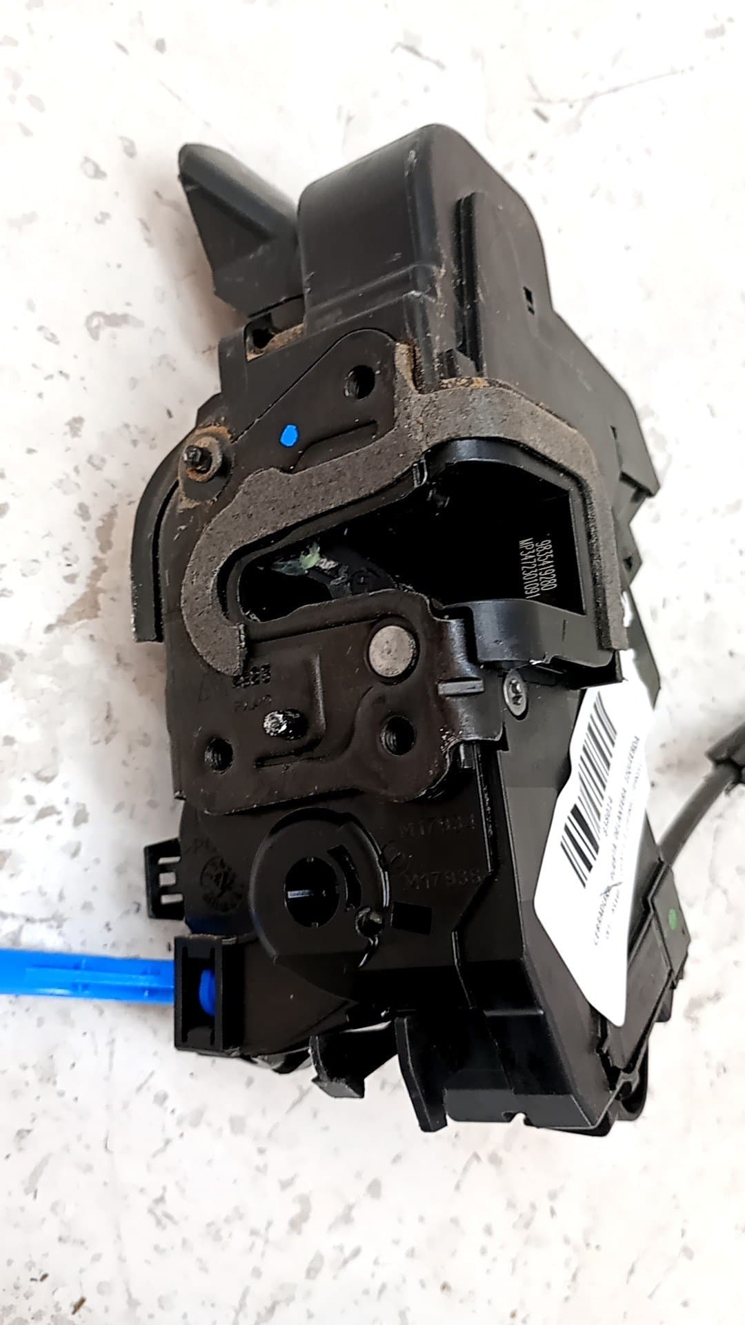 Cerradura puerta delantera izquierda OPEL ASTRA L (OV5) 2