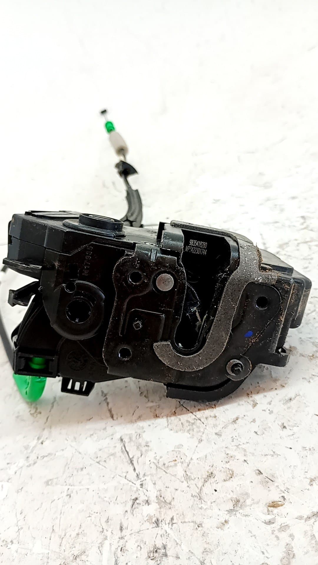Cerradura puerta trasera derecha OPEL ASTRA L (OV5) 2