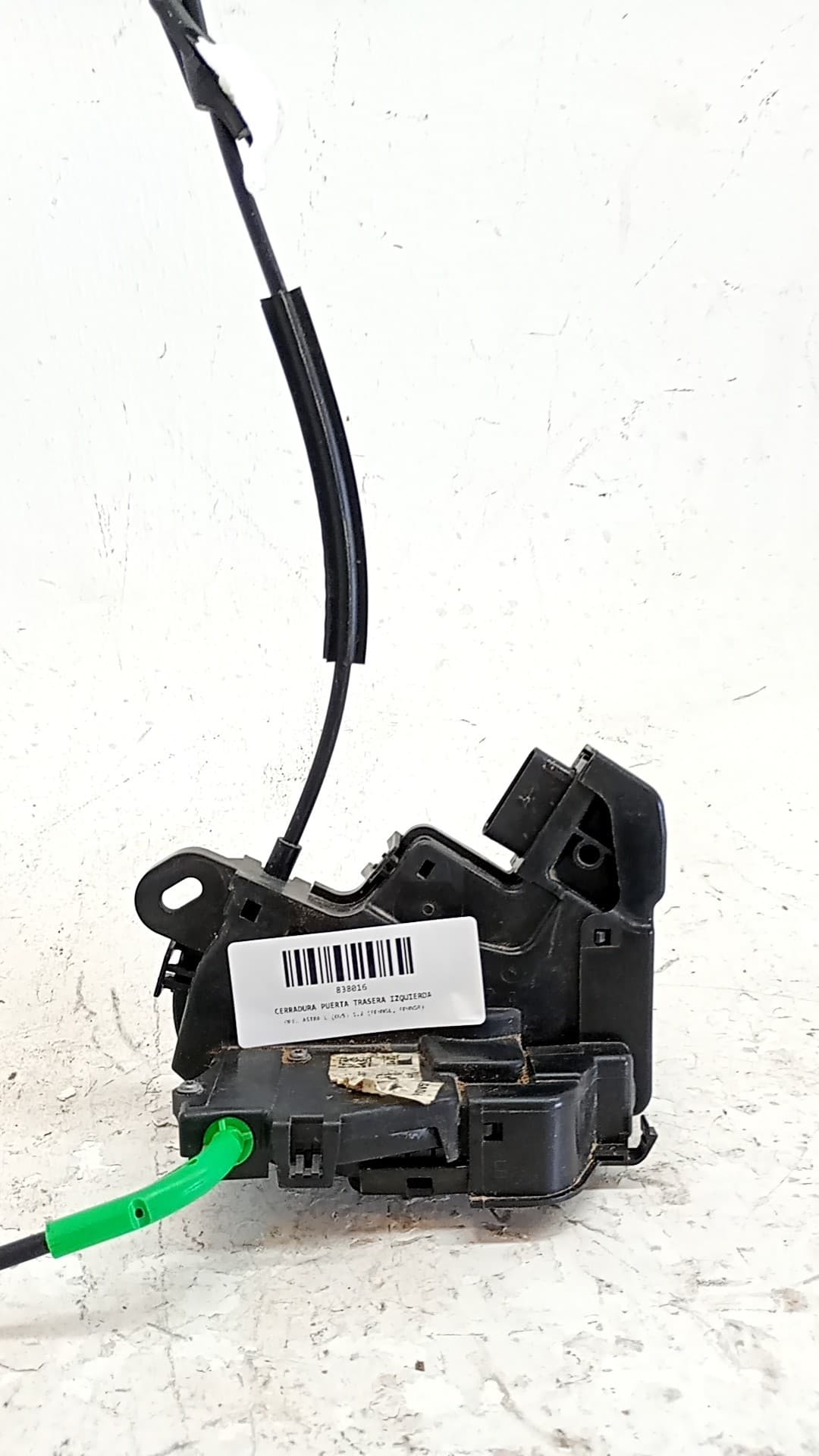 Cerradura puerta trasera izquierda OPEL ASTRA L (OV5)