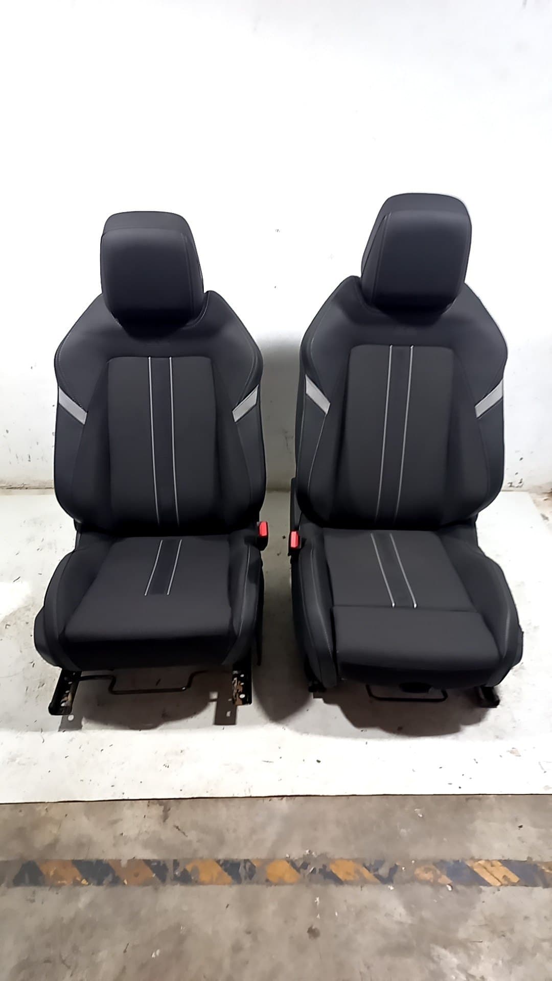 Juego asientos completo OPEL ASTRA L (OV5)