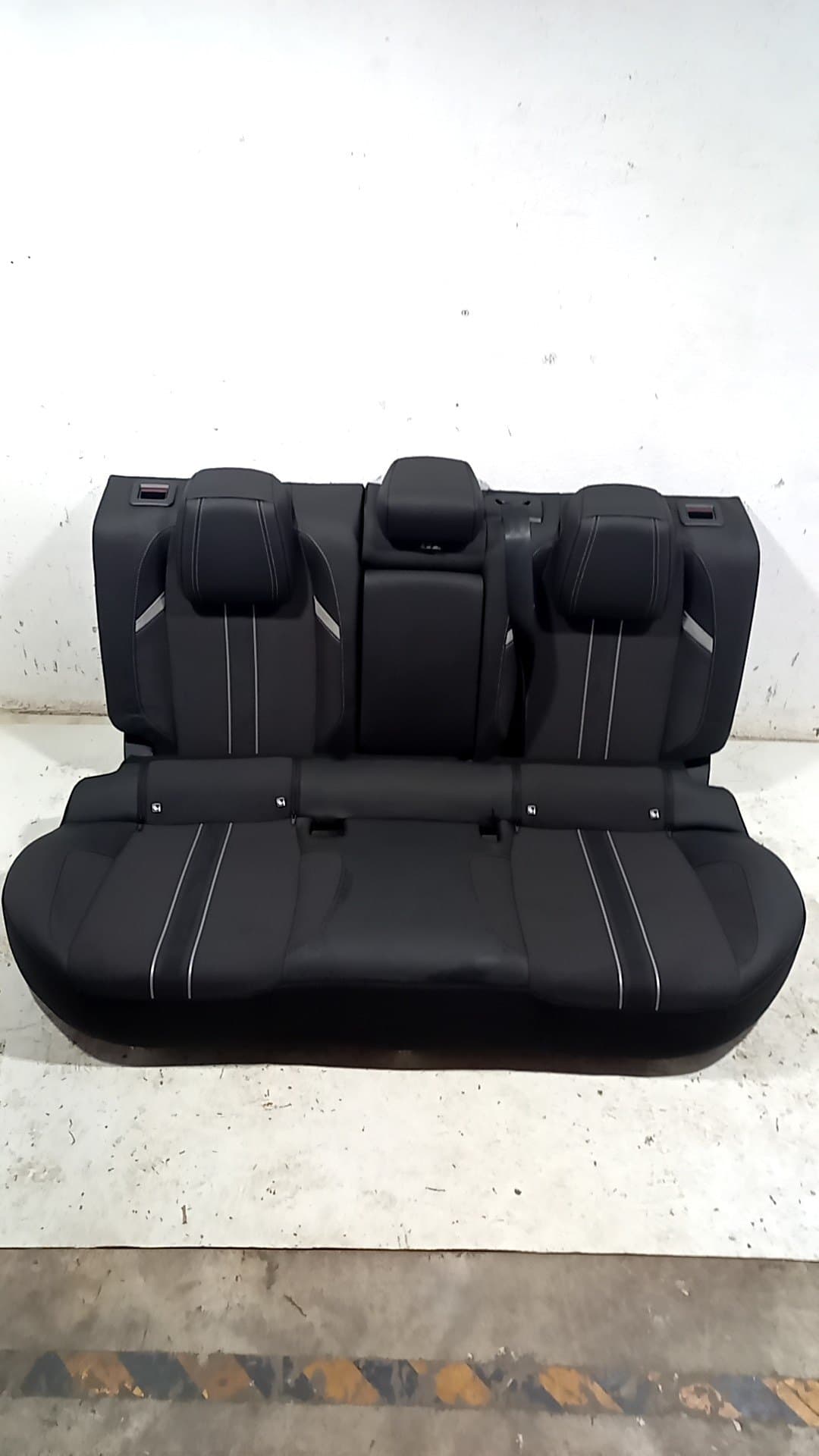 Juego asientos completo OPEL ASTRA L (OV5) 4