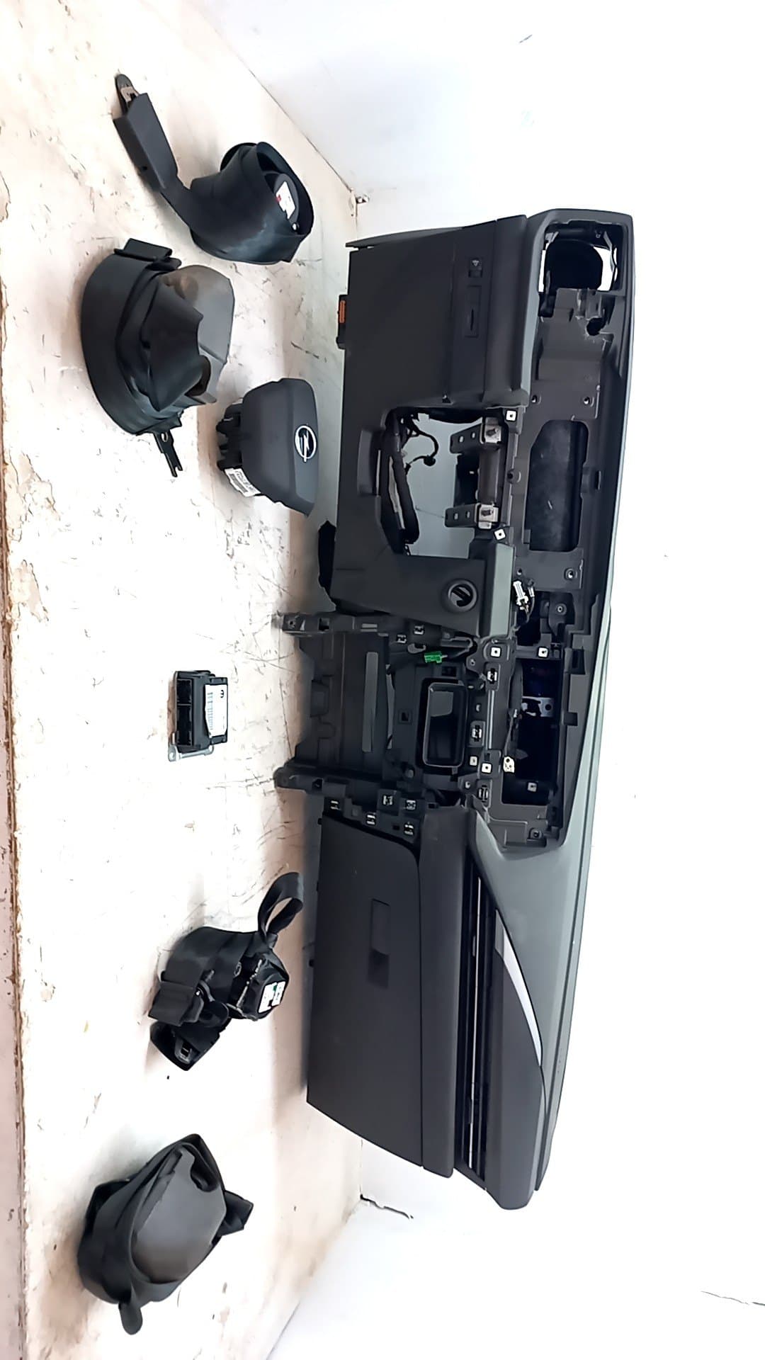 Kit airbag OPEL ASTRA L (OV5)