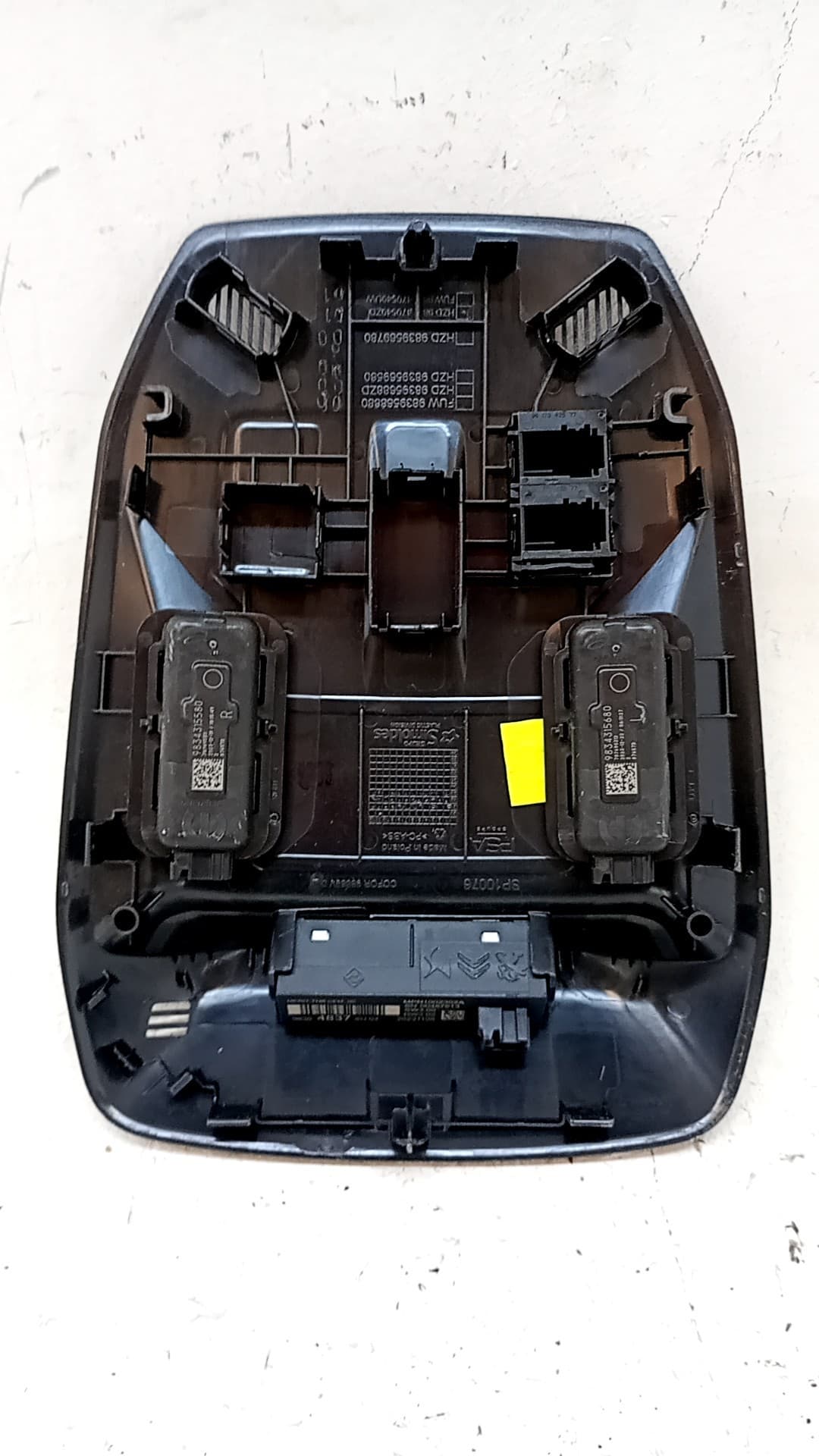 Luz interior delantera OPEL ASTRA L (OV5) 2