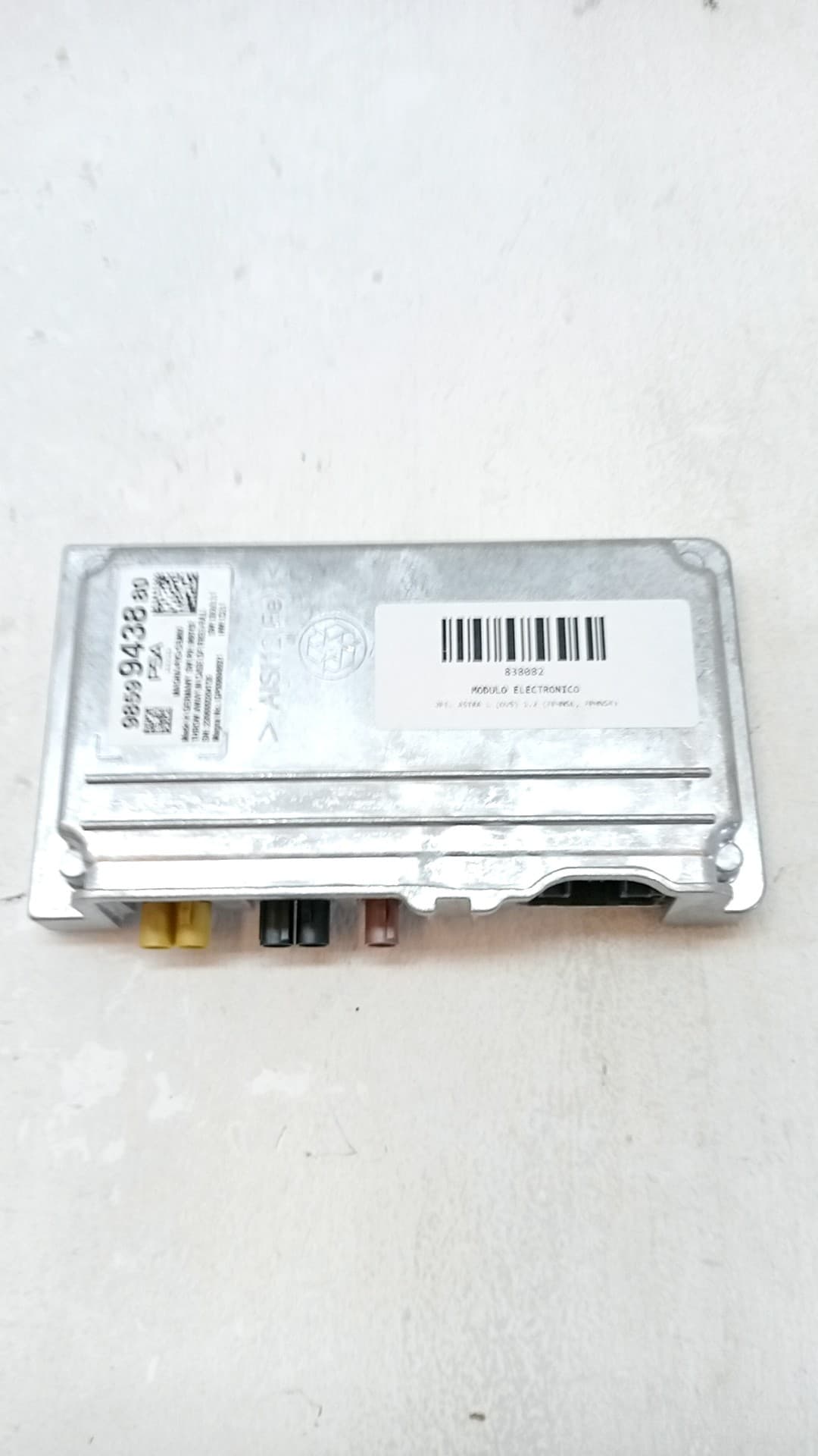 Modulo electronico OPEL ASTRA L (OV5) 3