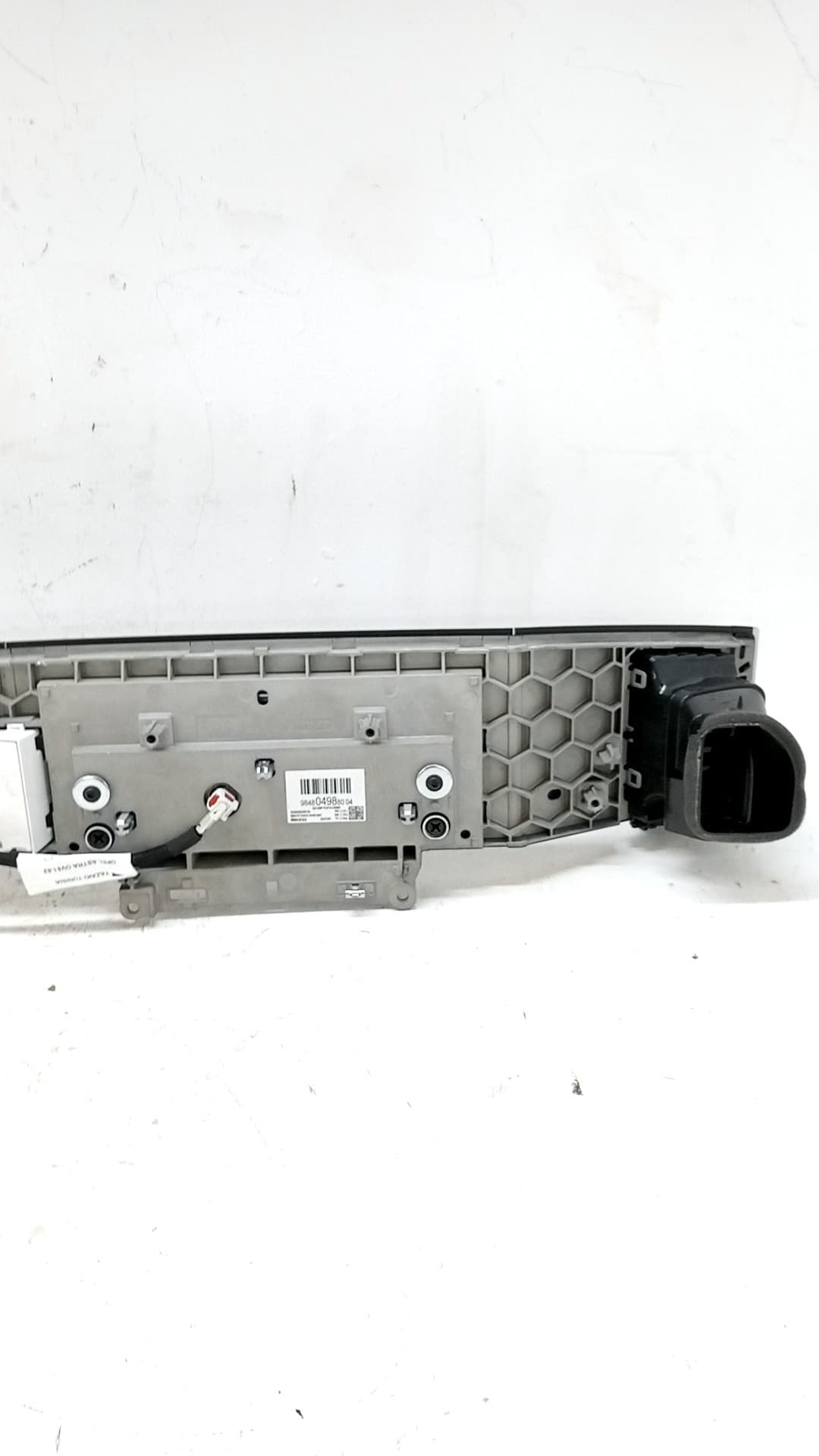 Pantalla multifuncion OPEL ASTRA L (OV5) 3