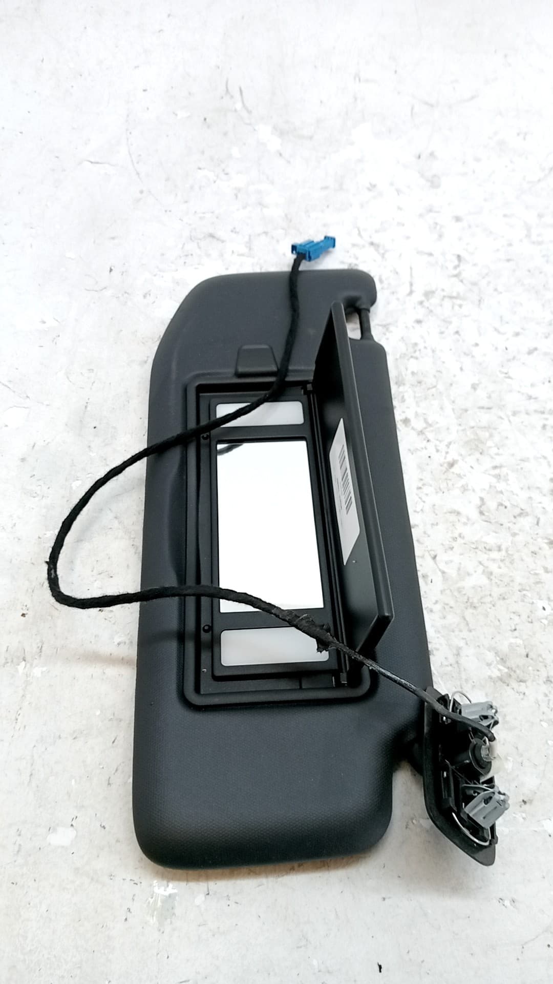 Parasol derecho OPEL ASTRA L (OV5)