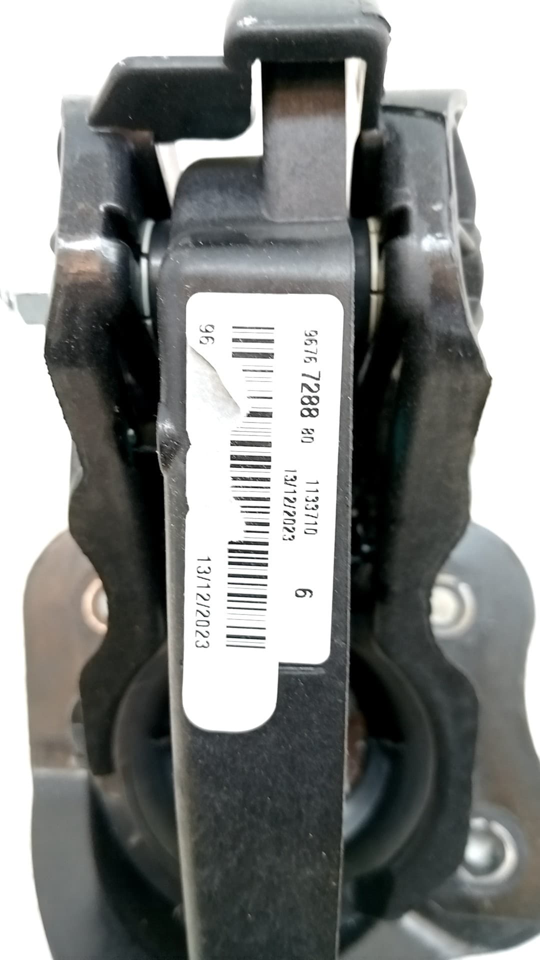 Pedal embrague OPEL ASTRA L (OV5) 3