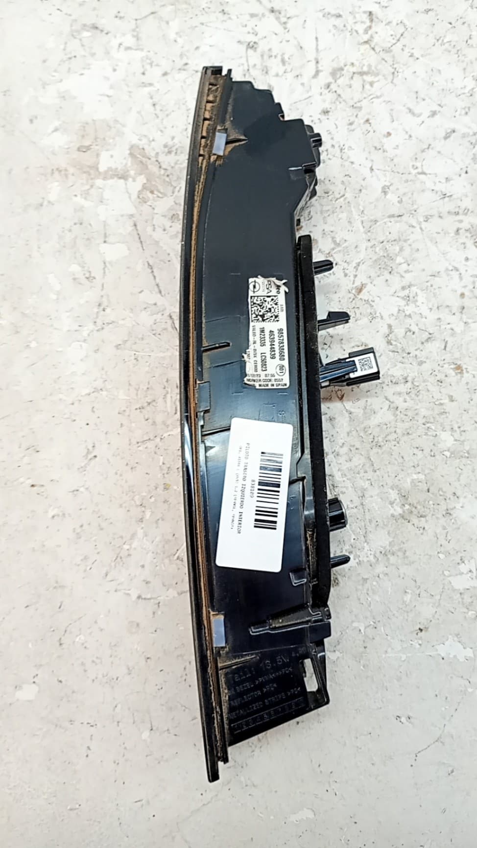 Piloto trasero izquierdo interior OPEL ASTRA L (OV5) 2