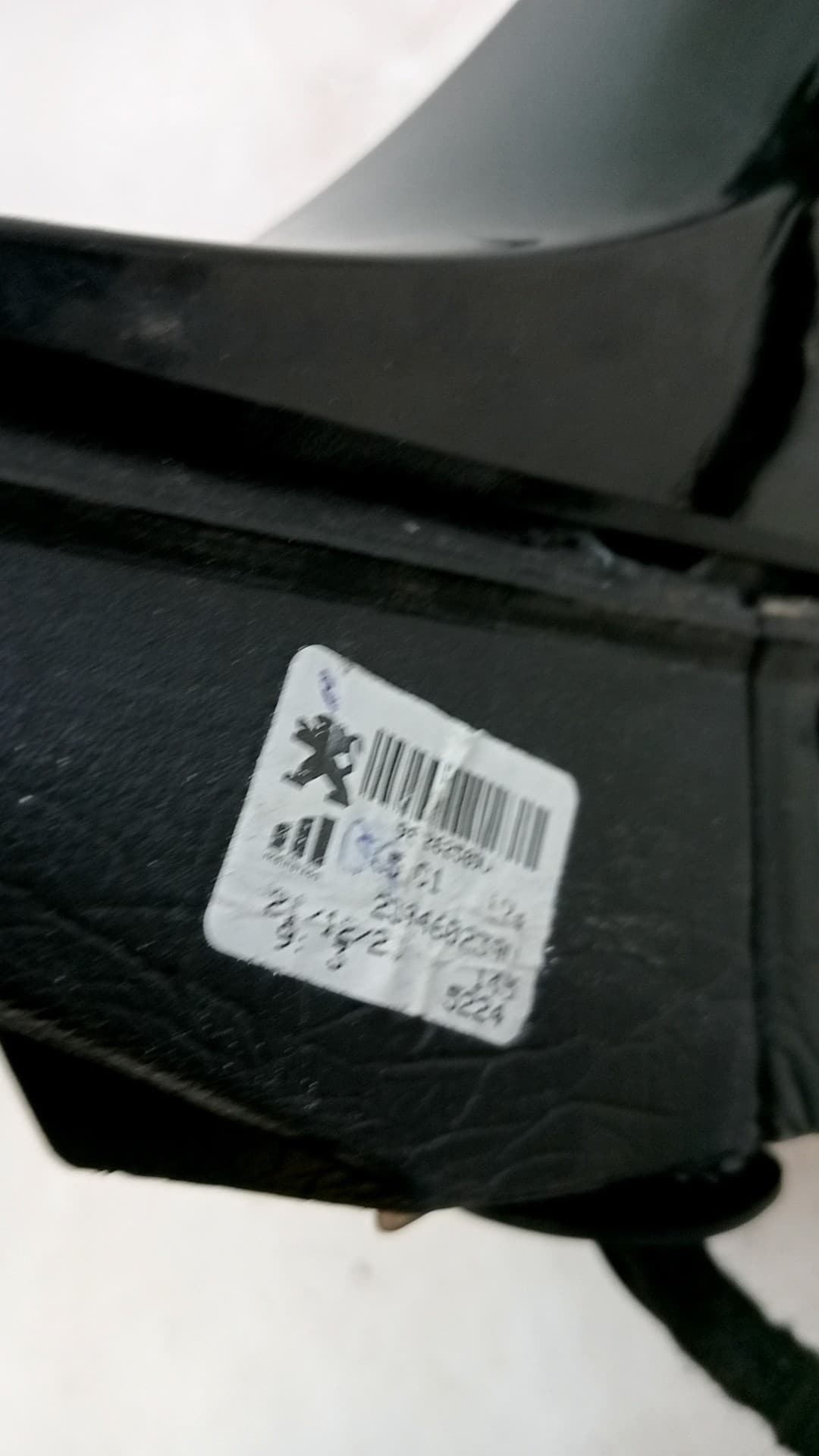 Retrovisor izquierdo OPEL ASTRA L (OV5) 2