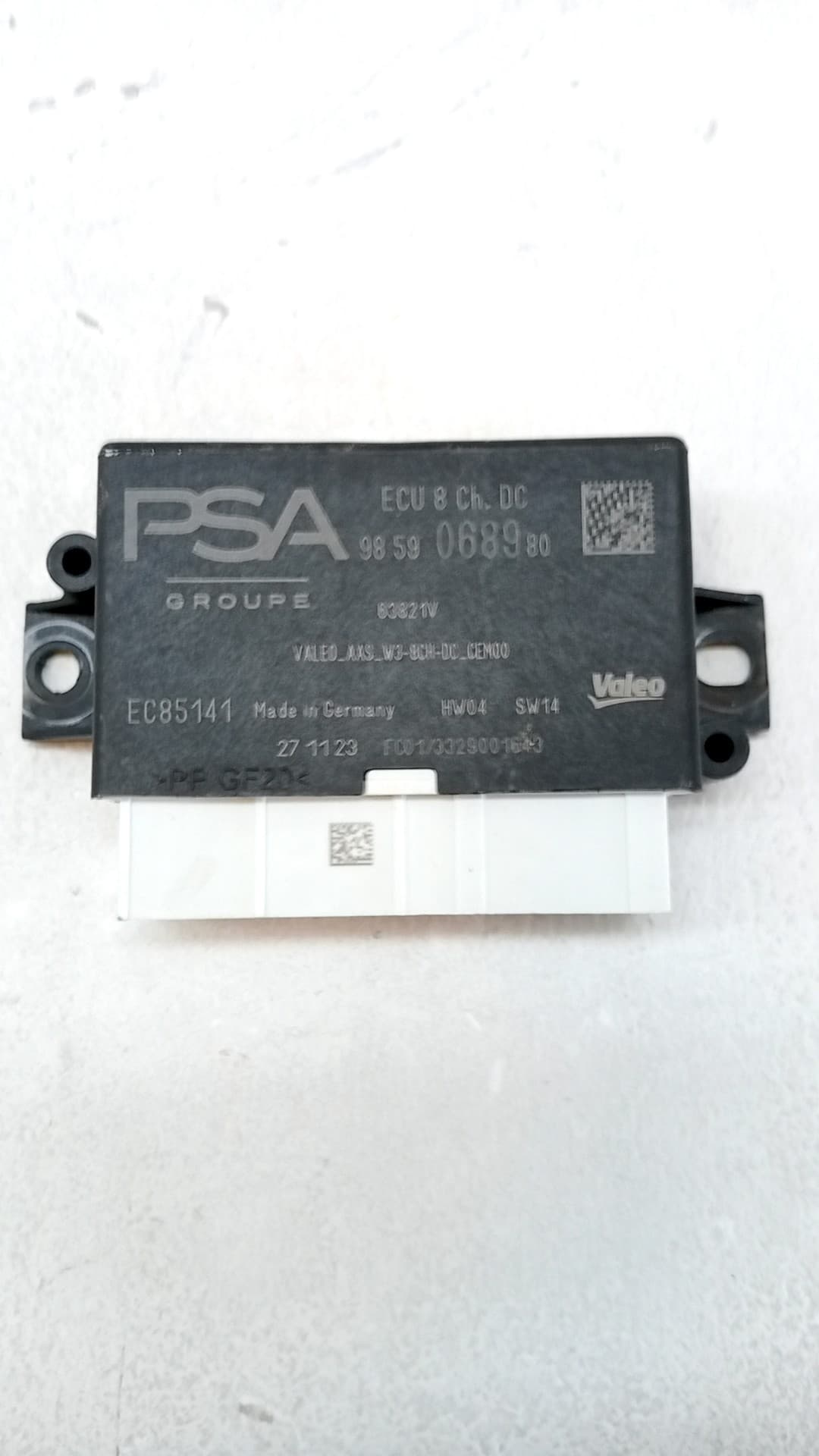 Modulo electronico OPEL ASTRA L (OV5)
