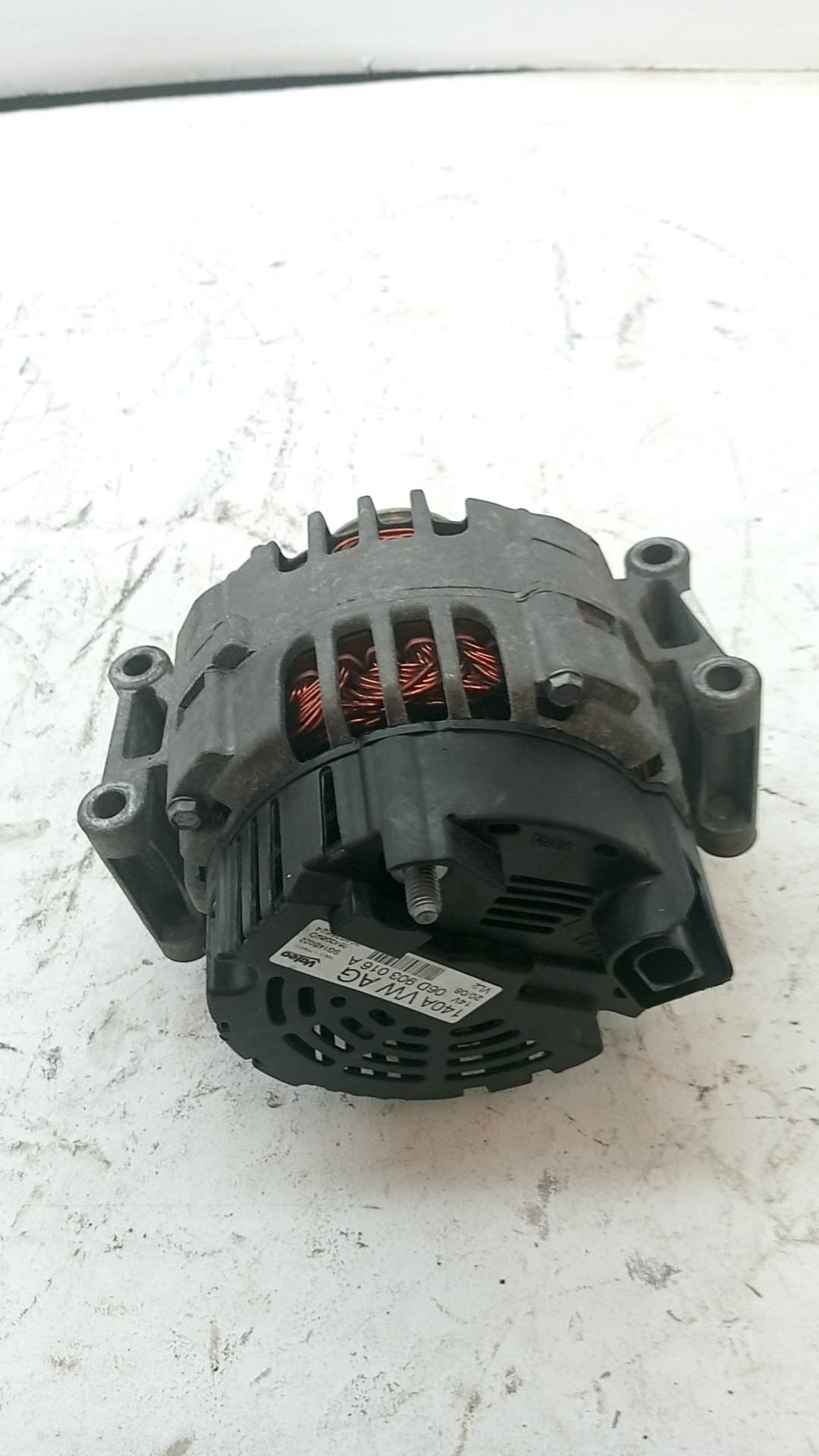 Alternador VOLKSWAGEN PASSAT B6 VARIANT (3C5) 3