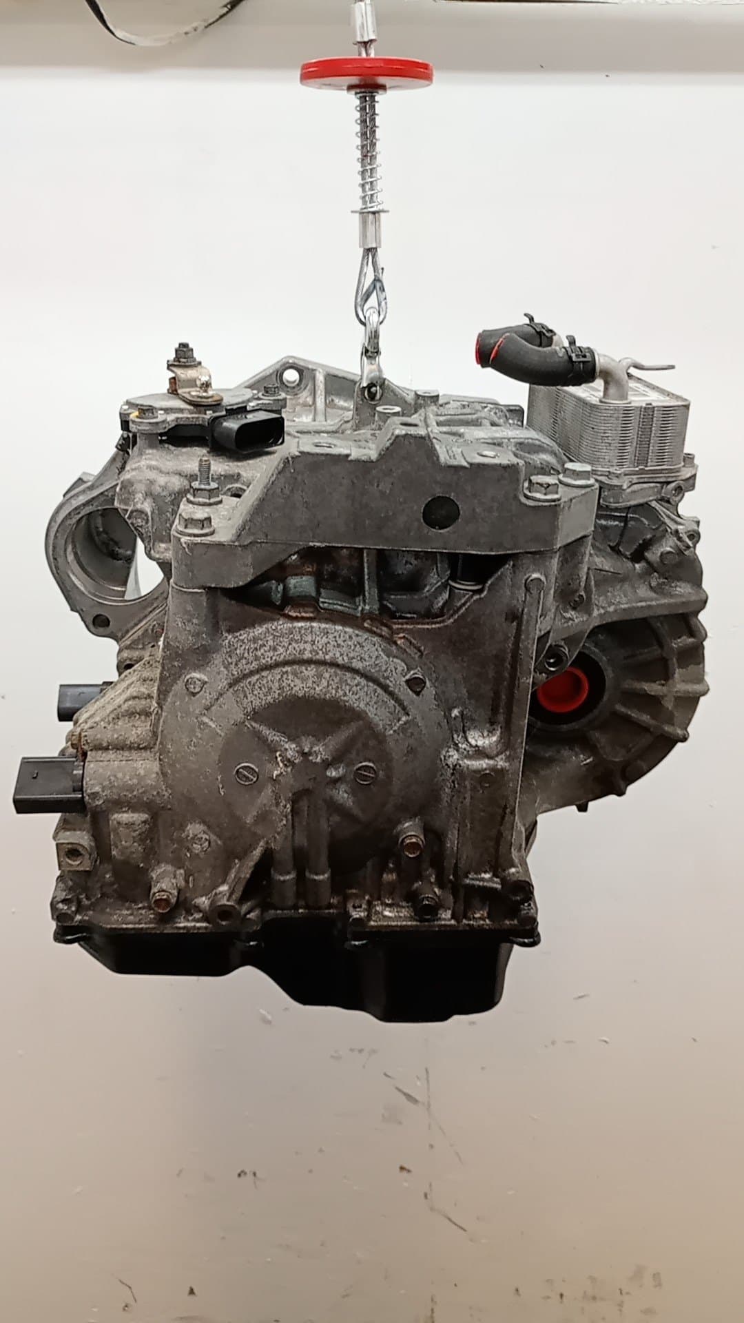 Caja cambios VOLKSWAGEN PASSAT B6 VARIANT (3C5) 4