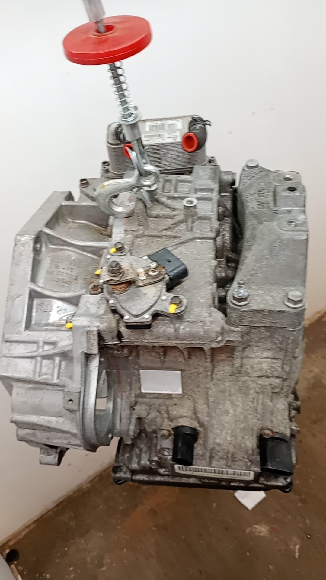 Caja cambios VOLKSWAGEN PASSAT B6 VARIANT (3C5) 3