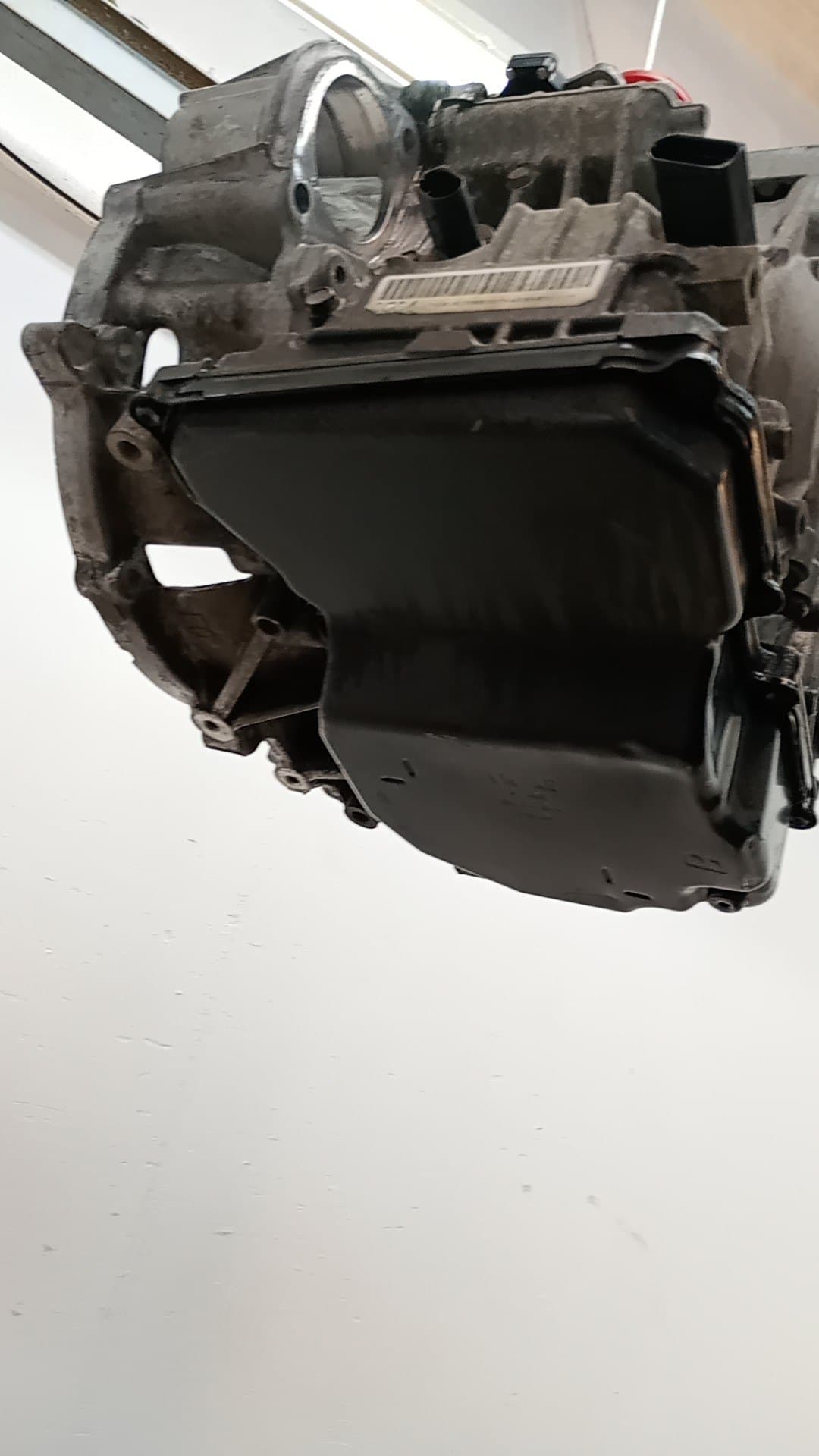 Caja cambios VOLKSWAGEN PASSAT B6 VARIANT (3C5) 2