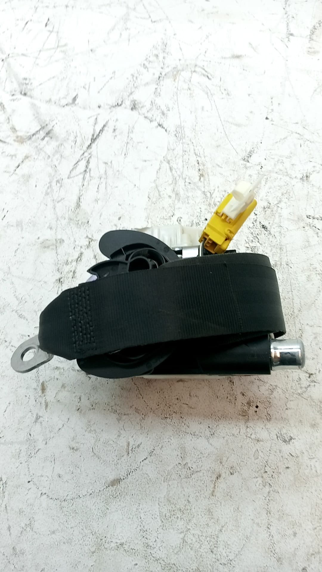 Cinturon seguridad delantero izquierdo VOLKSWAGEN PASSAT B6 VARIANT (3C5) 3