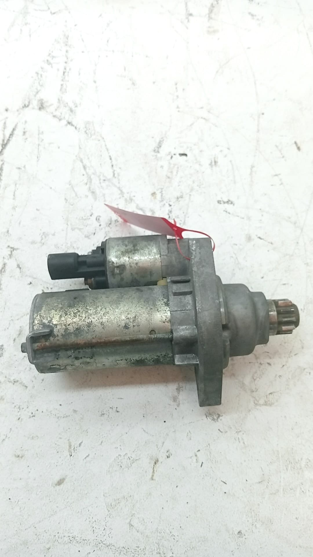 Motor arranque VOLKSWAGEN PASSAT B6 VARIANT (3C5) 3