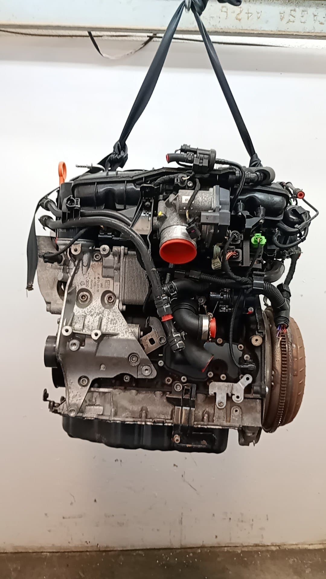 Motor completo VOLKSWAGEN PASSAT B6 VARIANT (3C5)