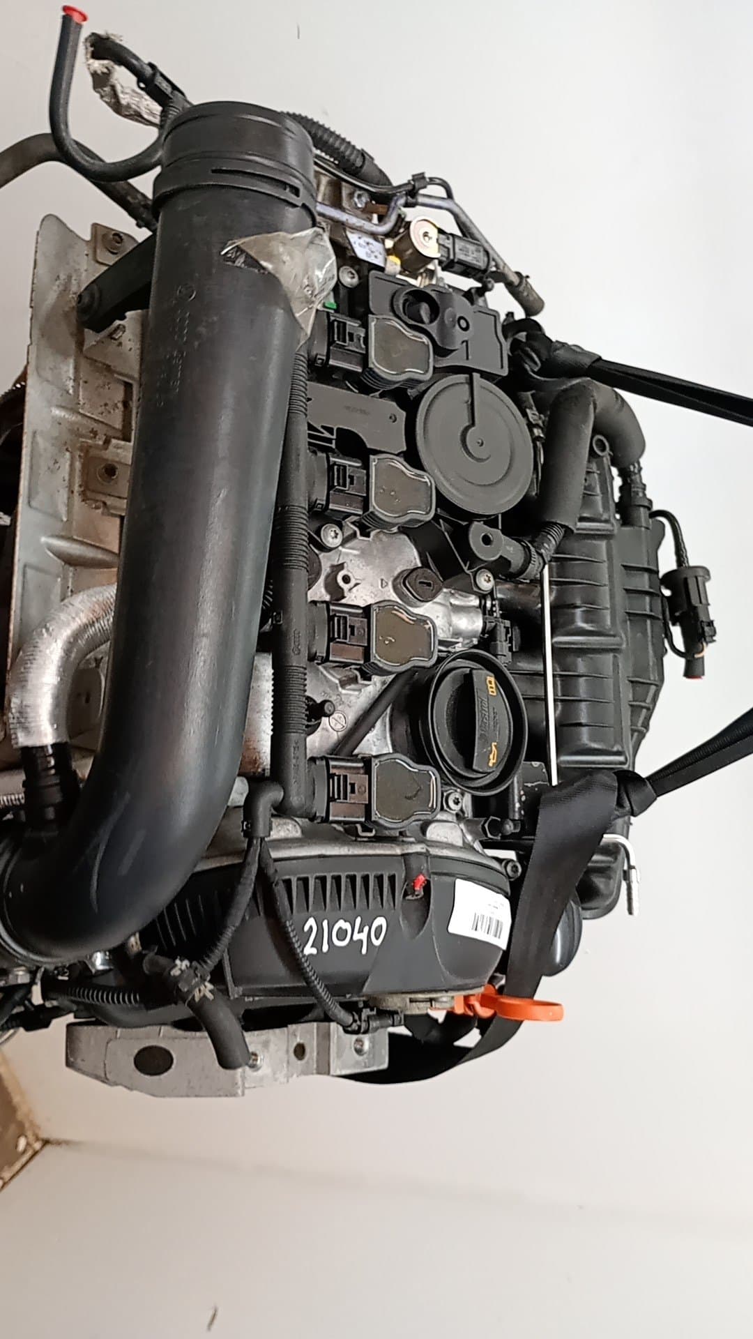 Motor completo VOLKSWAGEN PASSAT B6 VARIANT (3C5) 4