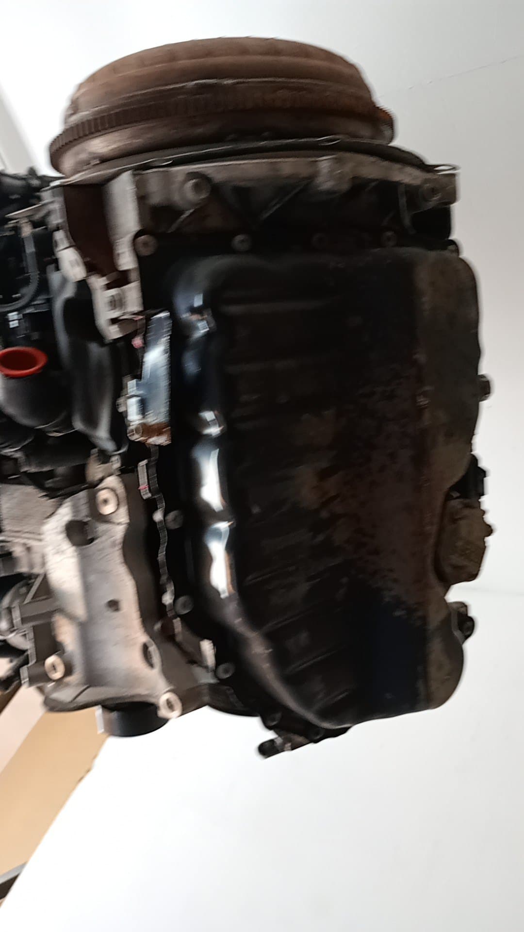 Motor completo VOLKSWAGEN PASSAT B6 VARIANT (3C5) 3