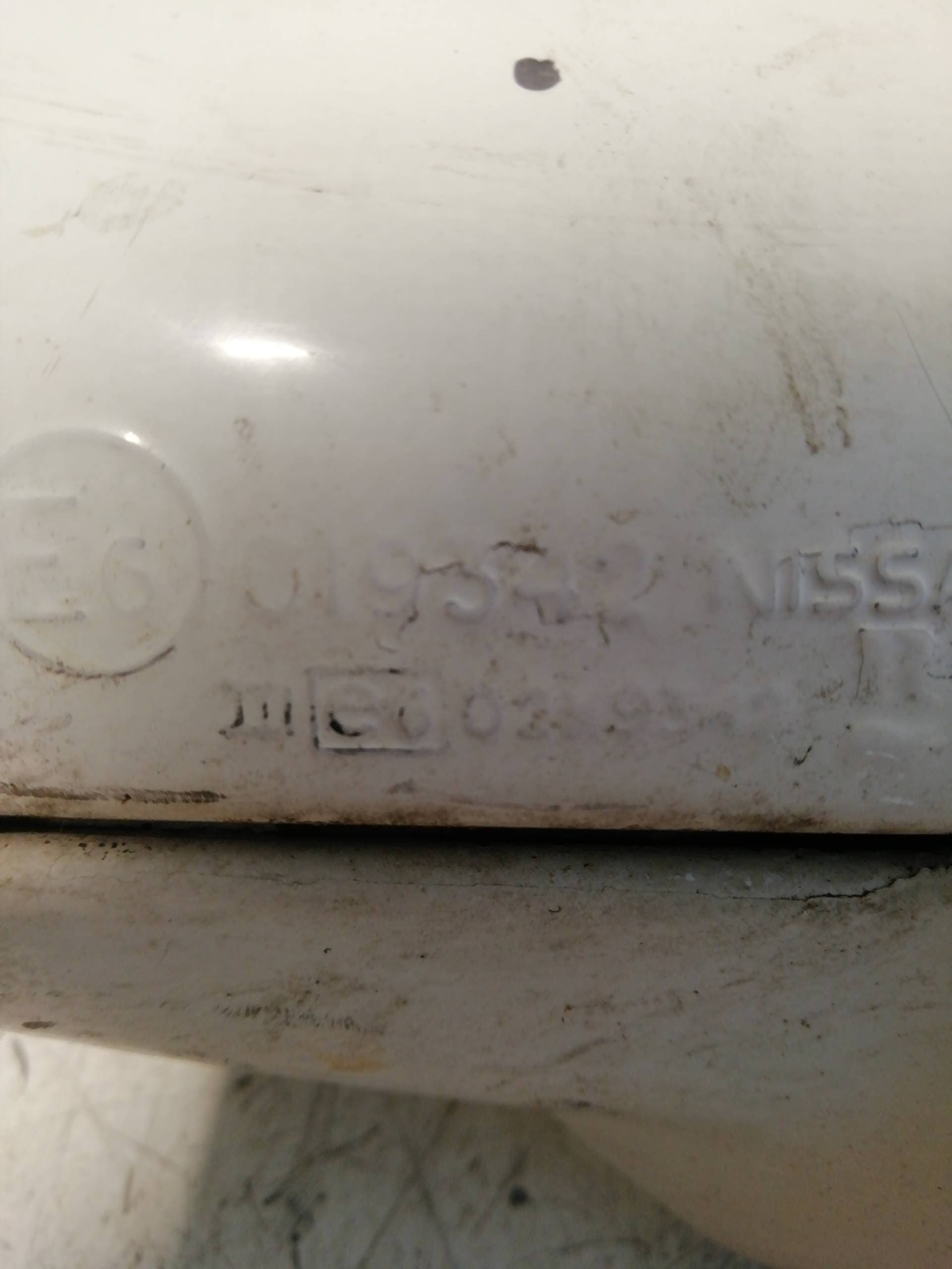 Retrovisor derecho NISSAN PRIMERA BERLINA (P11)