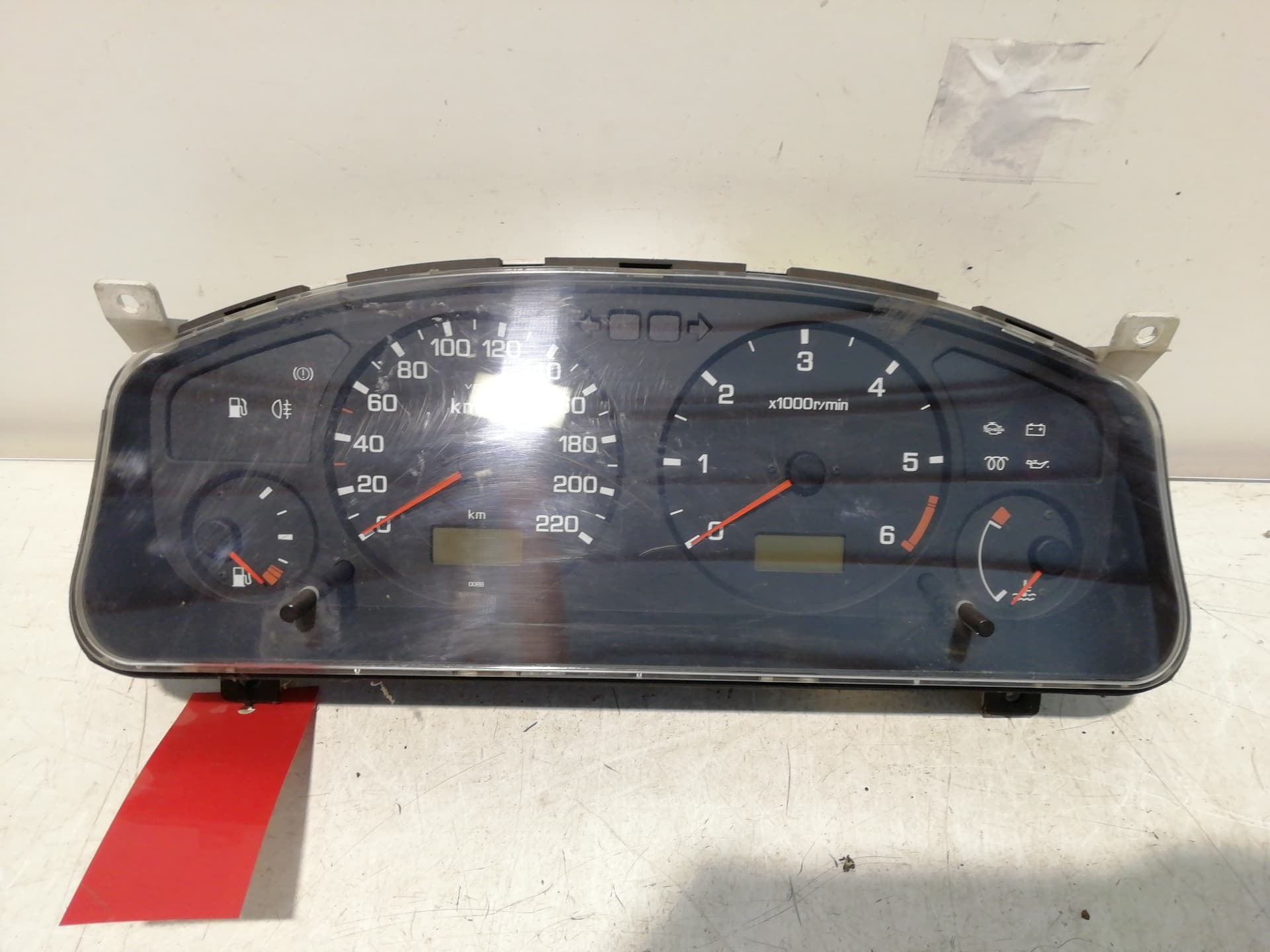Cuadro instrumentos NISSAN PRIMERA BERLINA (P11)