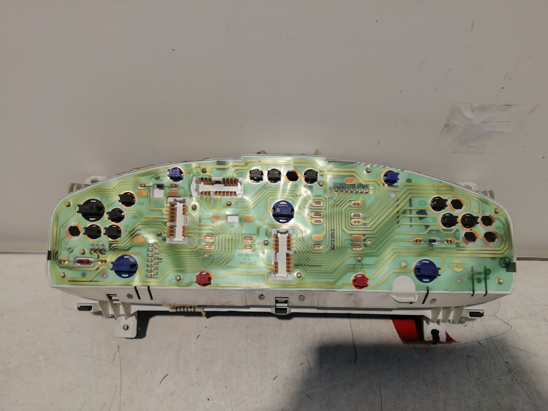 Cuadro instrumentos NISSAN PRIMERA BERLINA (P11) 2