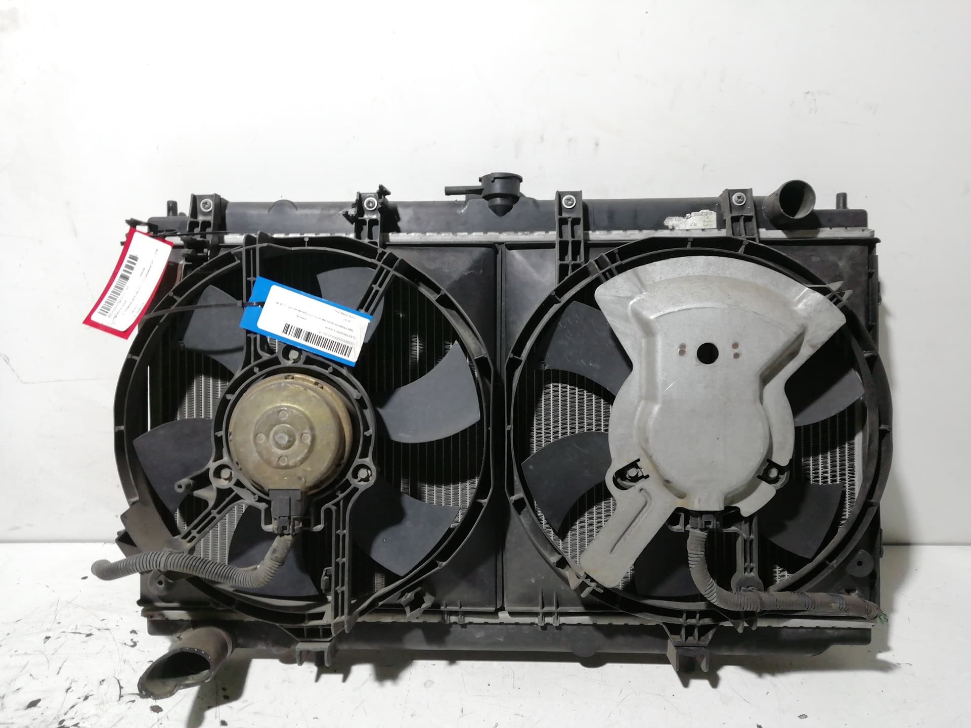 Electroventilador NISSAN PRIMERA BERLINA (P11)