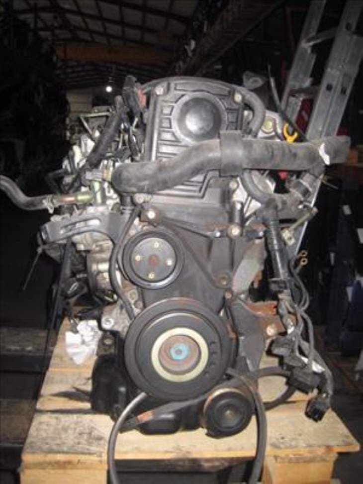 Motor completo NISSAN PRIMERA BERLINA (P11)