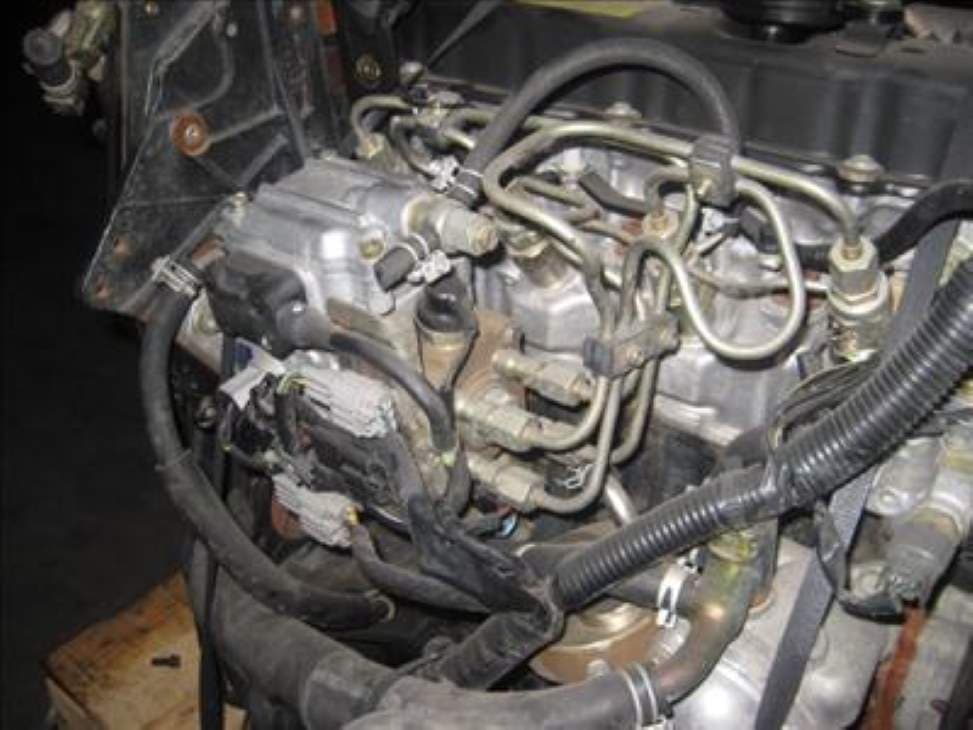 Motor completo NISSAN PRIMERA BERLINA (P11) 3
