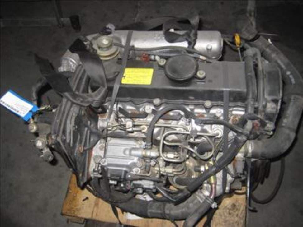 Motor completo NISSAN PRIMERA BERLINA (P11) 2