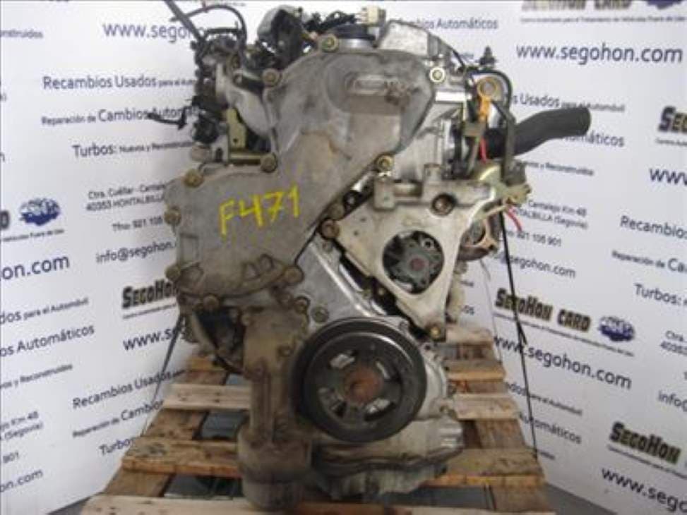Motor completo NISSAN PRIMERA BERLINA (P11) 3